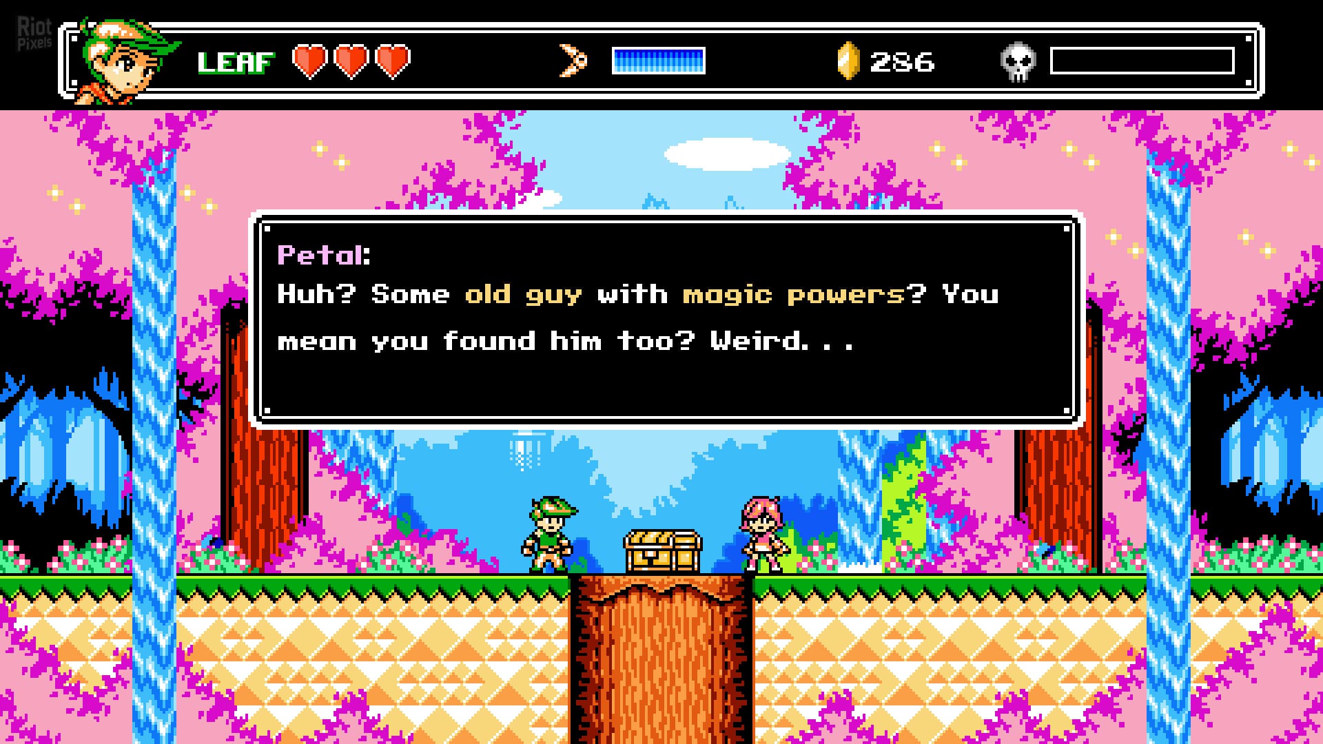 Fallen Leaf – v1.0.0.14/v1.0.0.1 + Bonus Soundtrack screenshot 1
