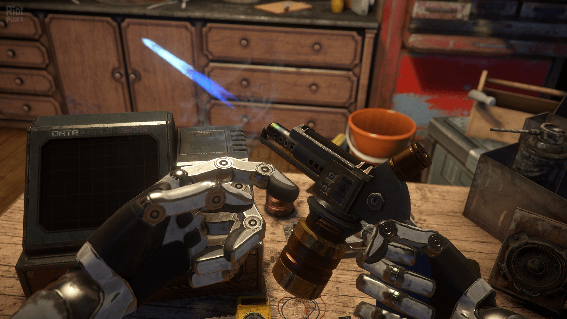 The Uncertain: The Last Quiet Day – v1.0.7 + Bonus Content screenshot 2