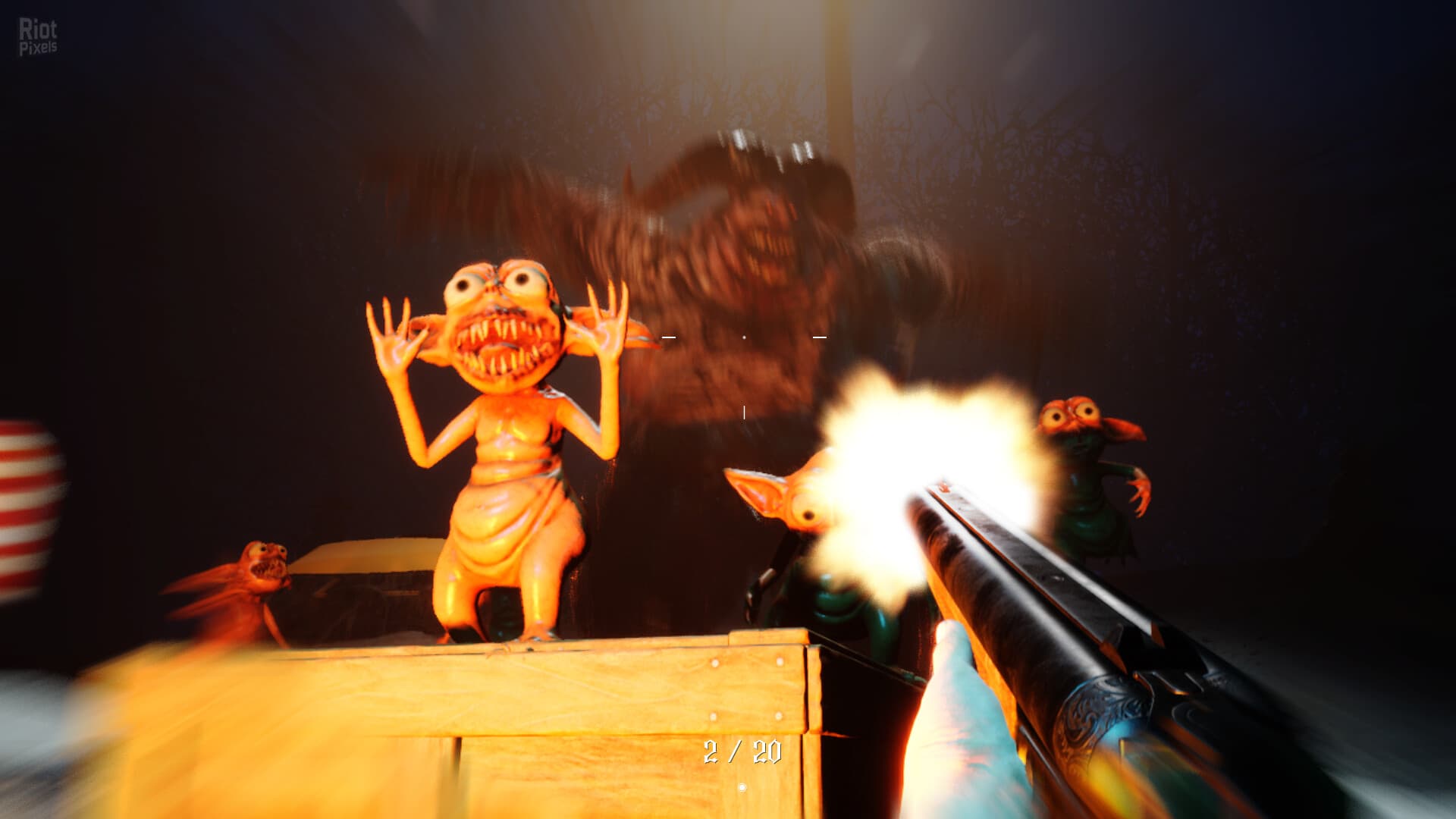 Krampus Kills – v1.0.3 screenshot 1