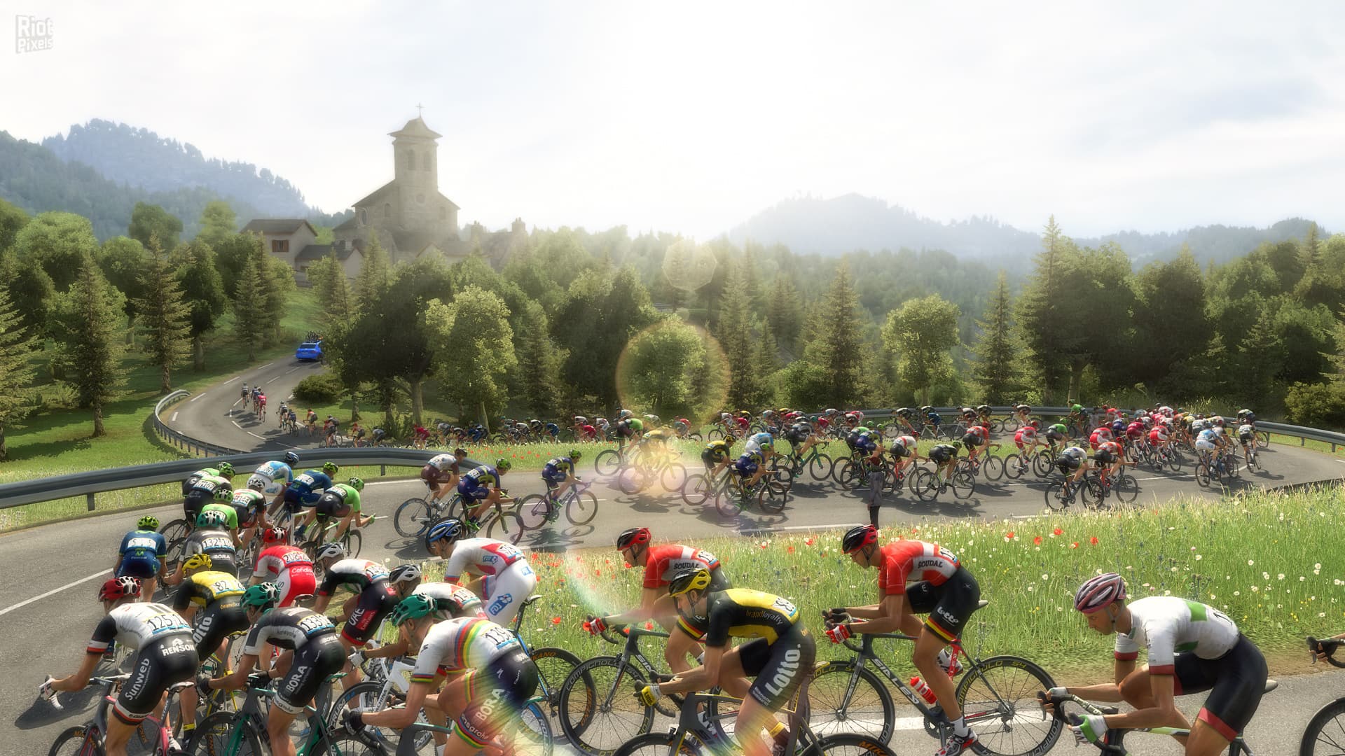 Pro Cycling Manager Season 2017 screenshot 3