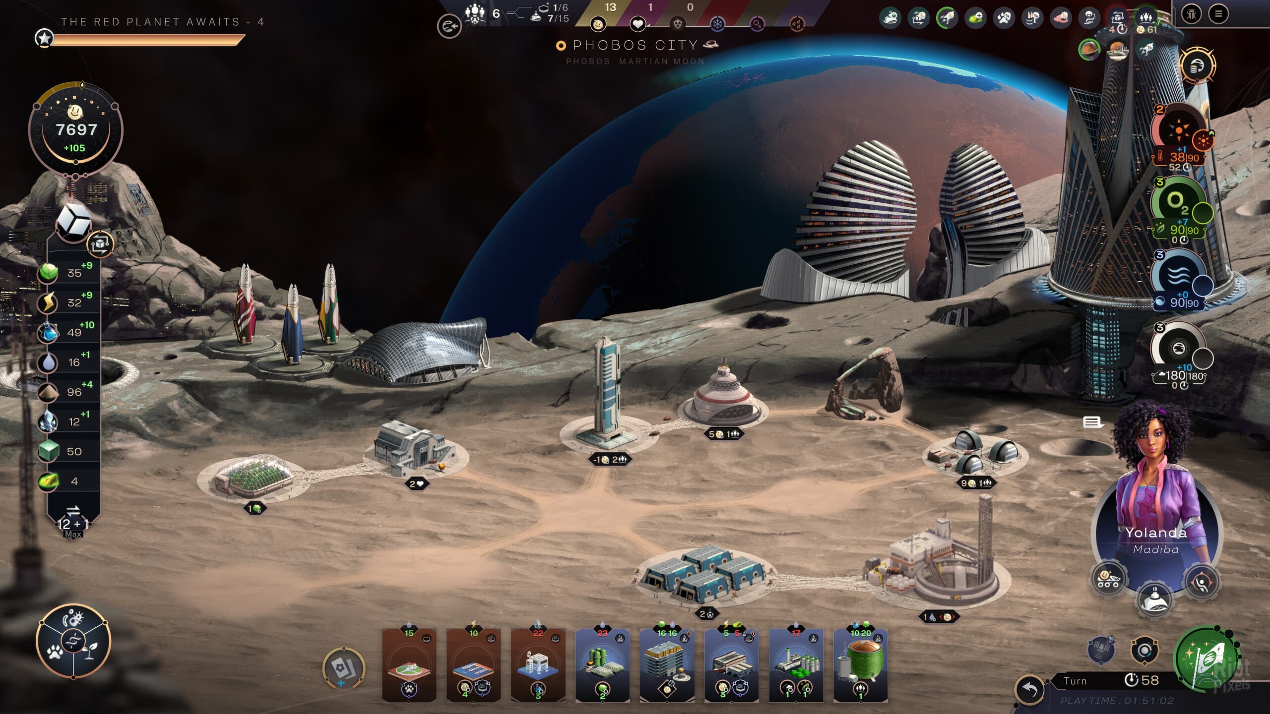 Terraformers: Collection – v1.7.76 + 4 DLCs/Bonuses screenshot 4