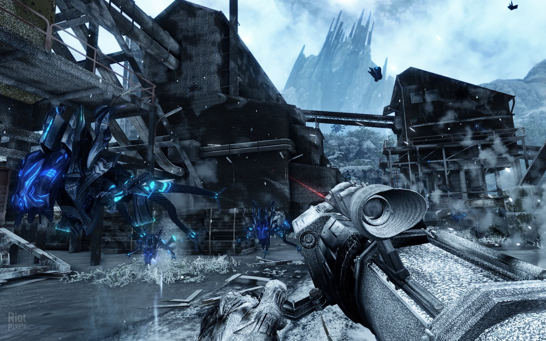 Crysis Warhead – v1.1.1.711 screenshot 1