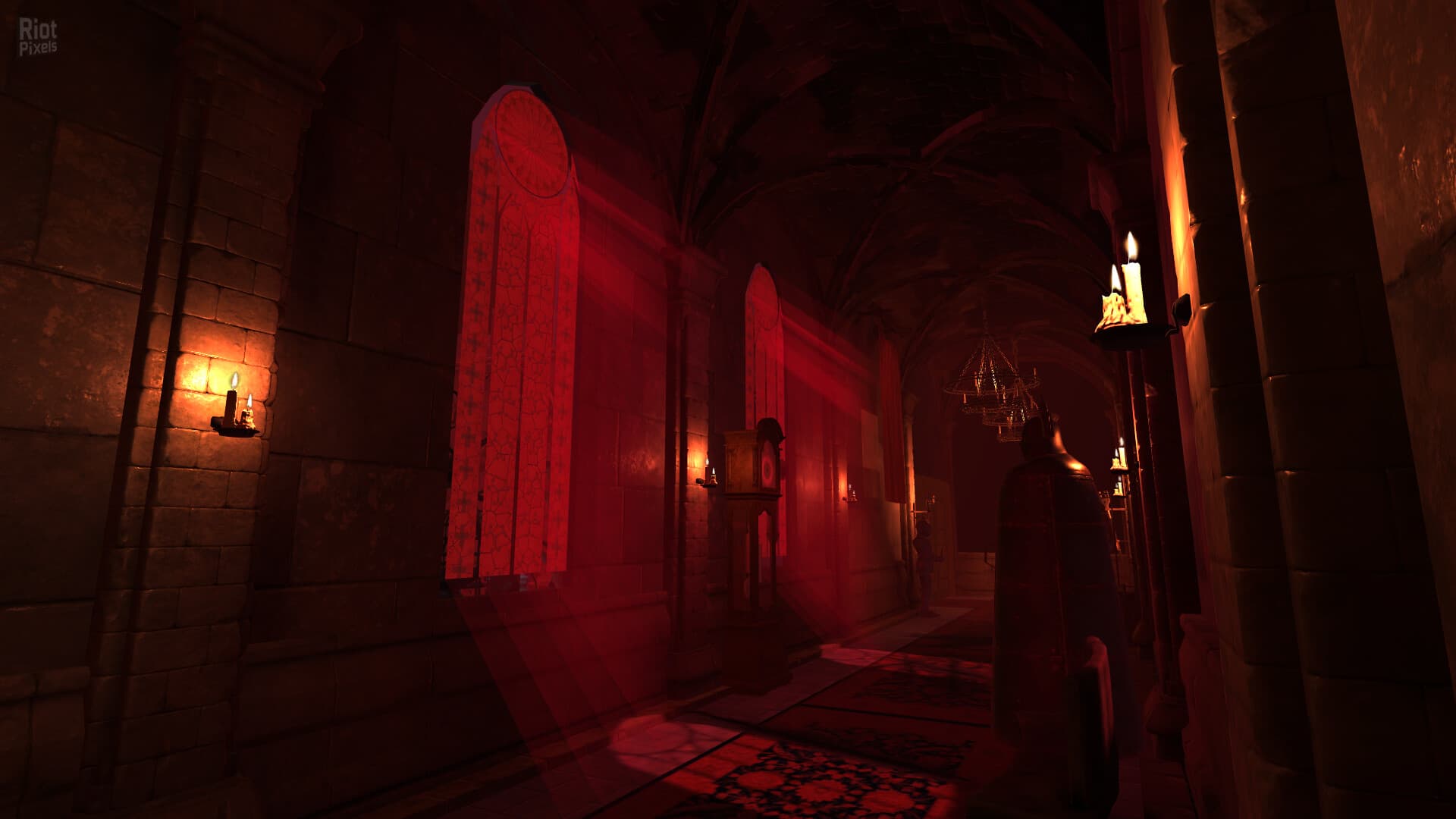 Eternal Escape: Castle of Shadows screenshot 1