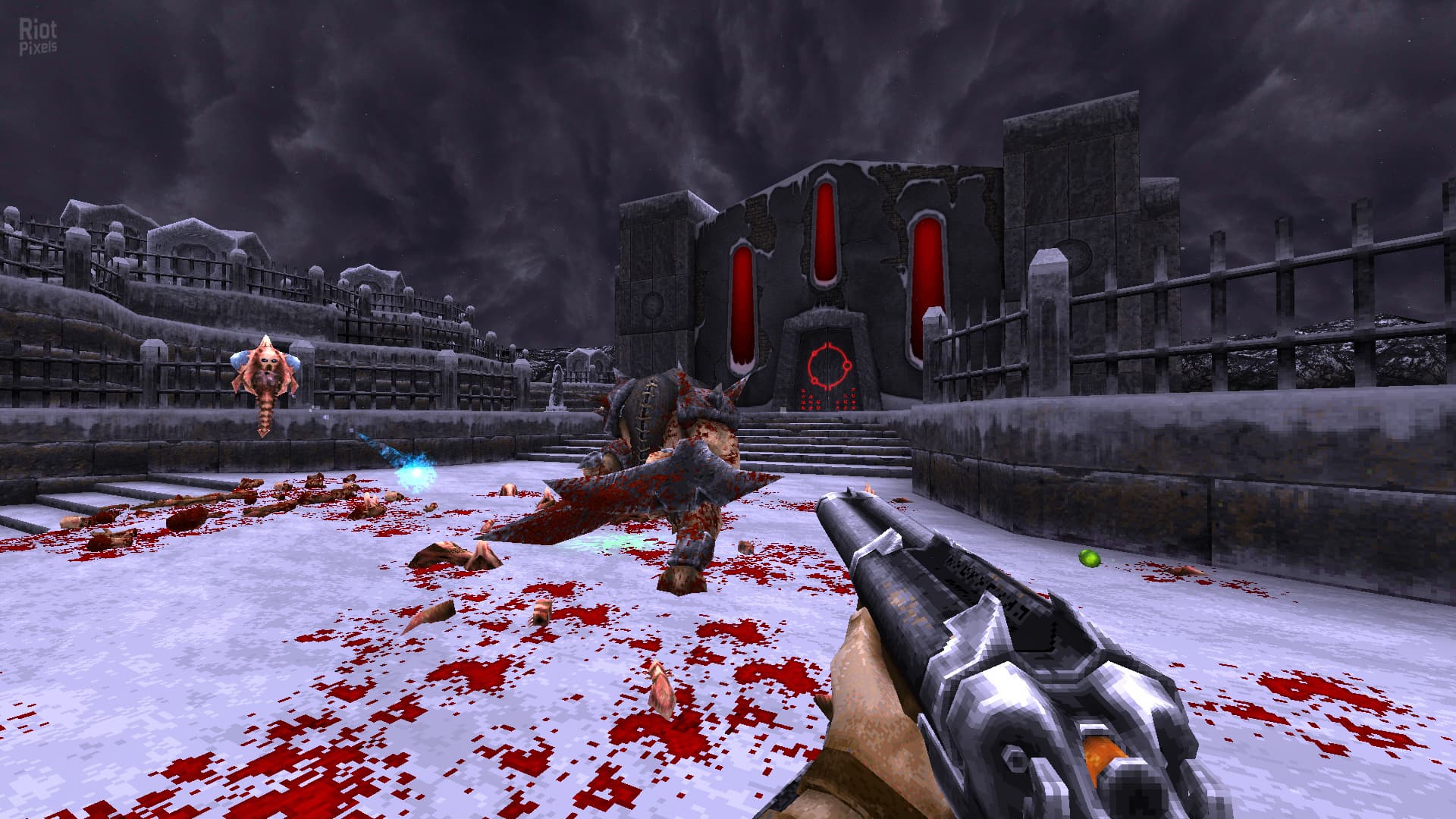WRATH: Aeon of Ruin – v1.1.2 screenshot 4