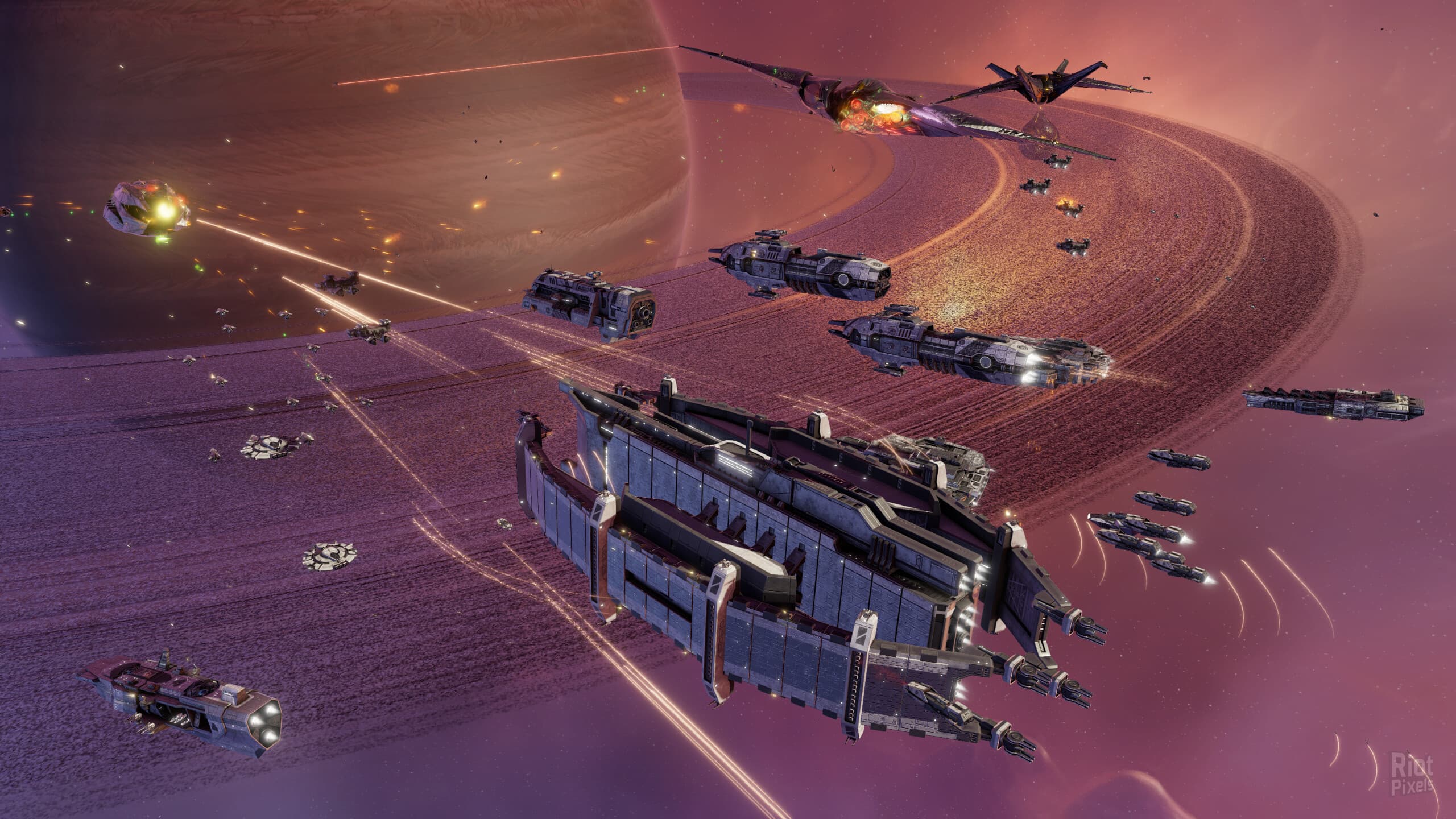 Sins of a Solar Empire II – v1.45.9 + 3 DLCs/Bonuses screenshot 1