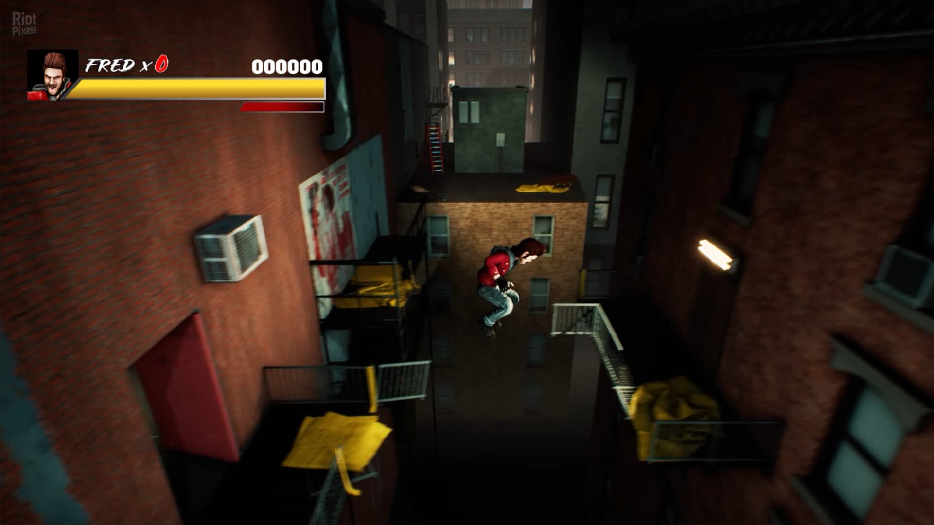 Reality Rash screenshot 4