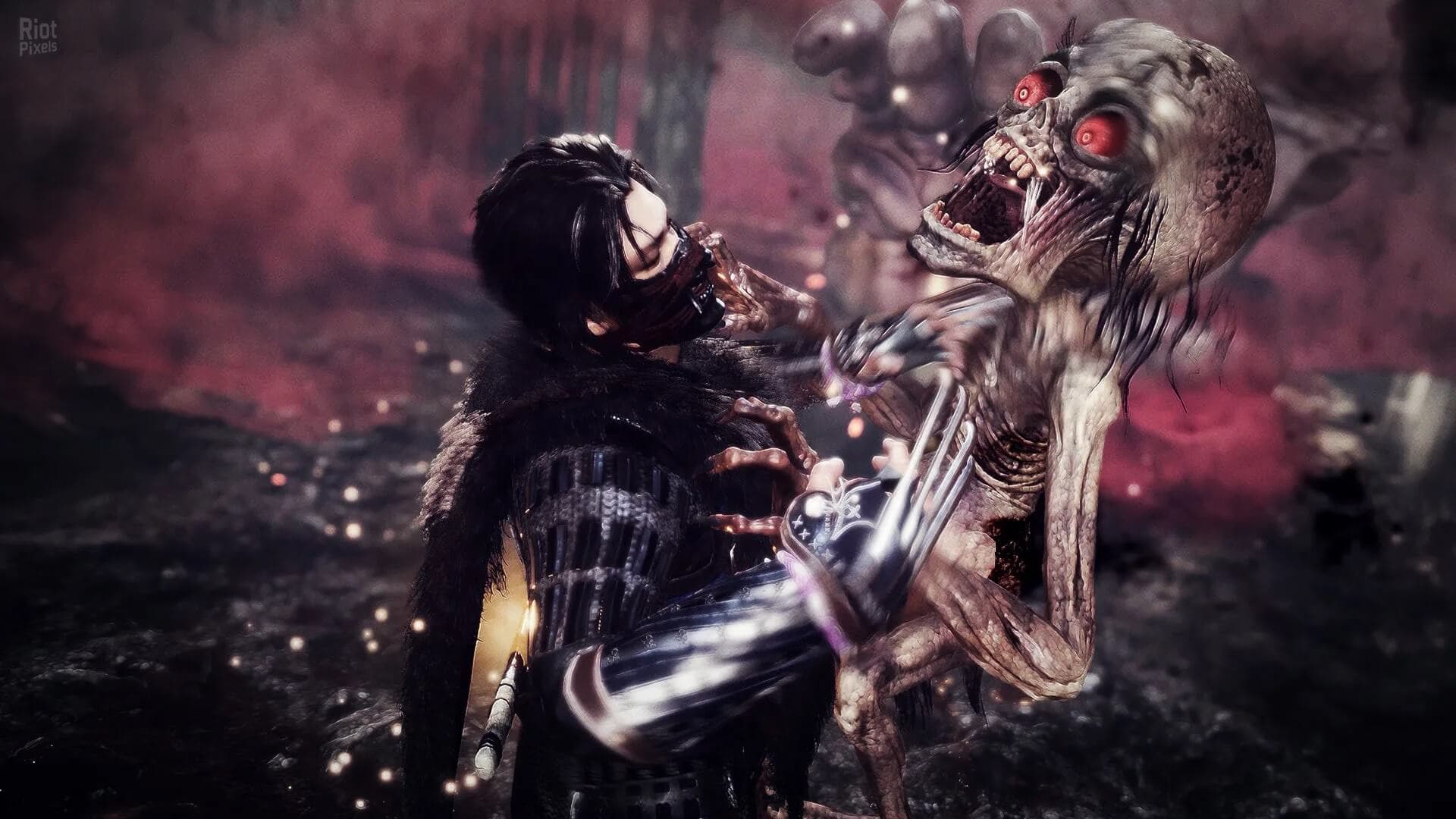 Nioh 2: The Complete Edition – v1.25 + 3 DLCs + Multiplayer + Windows 7 Fix screenshot 2