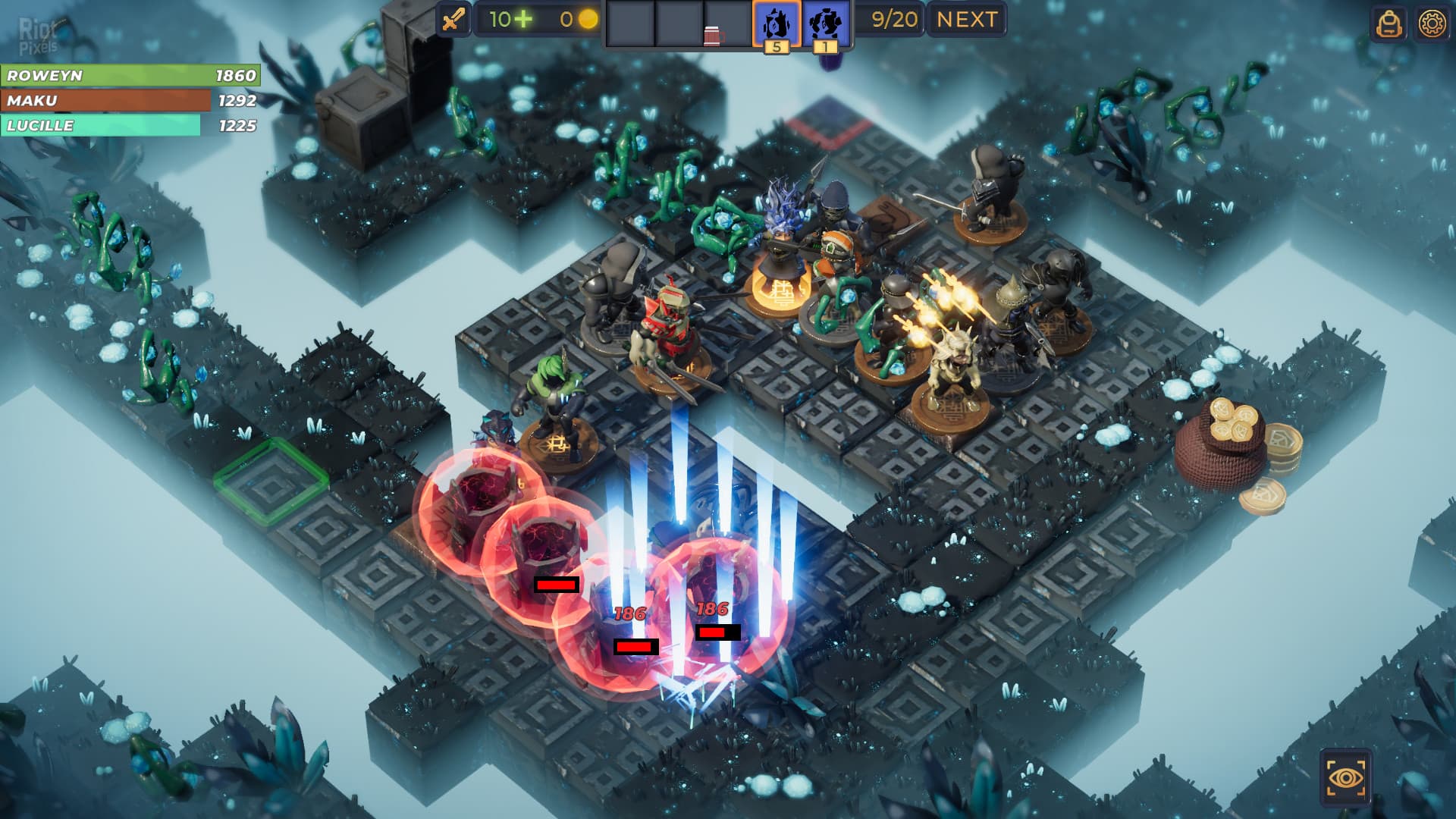 Tiny Tactics screenshot 3
