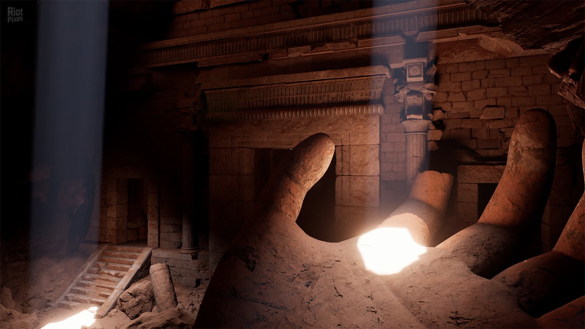 The Dark Pictures Anthology: House of Ashes + DLC + Multiplayer screenshot 3