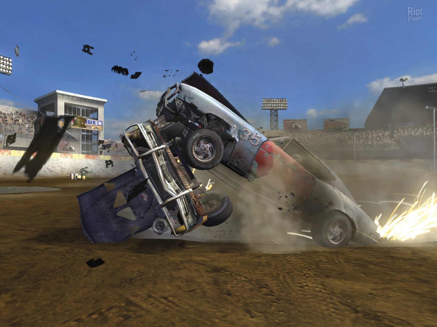 FlatOut 2 – v1.2/Build 15008640 (Steam Deck Update) screenshot 2