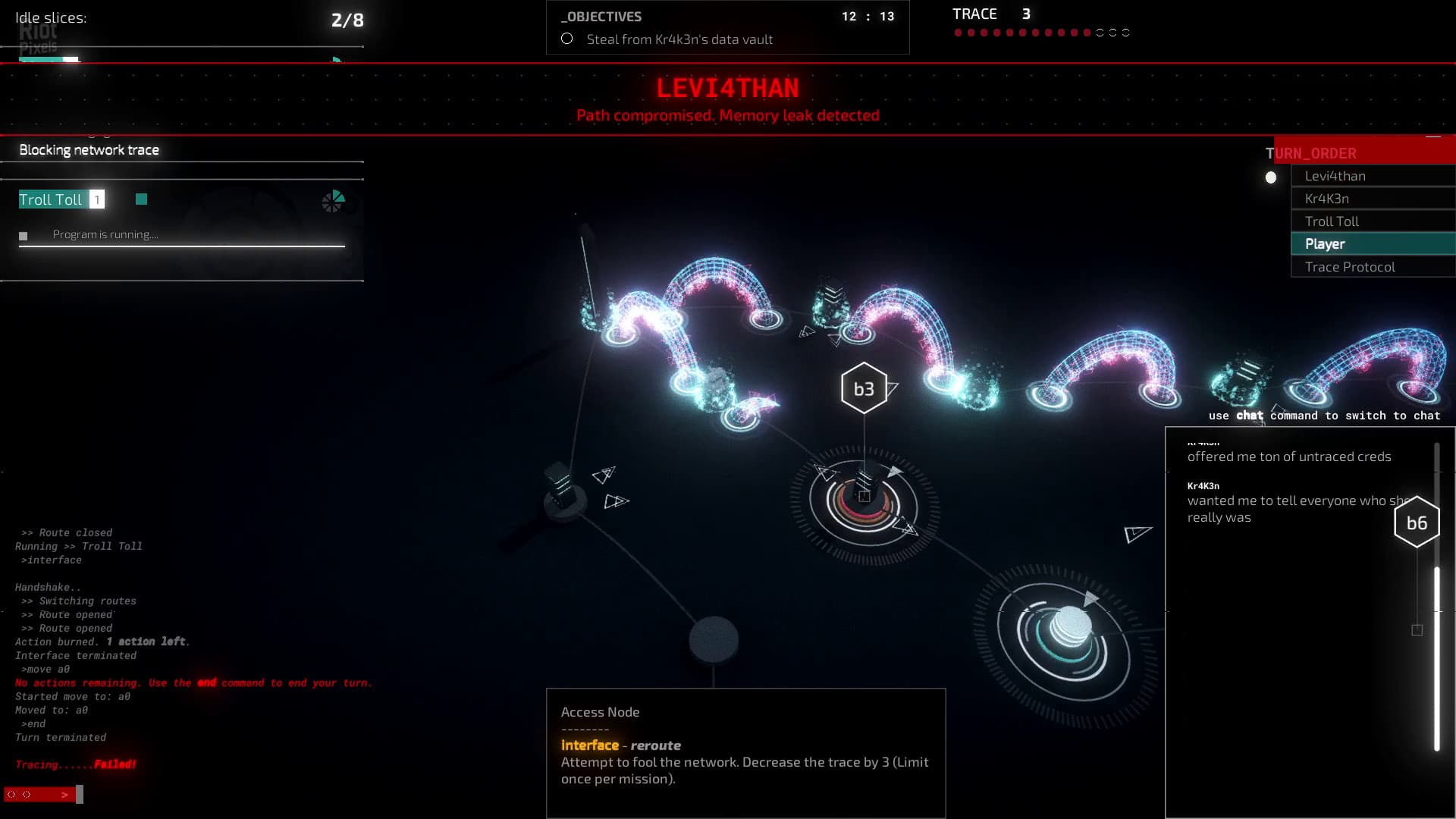 Midnight Protocol – v1.0.3 (Build 237) screenshot 1
