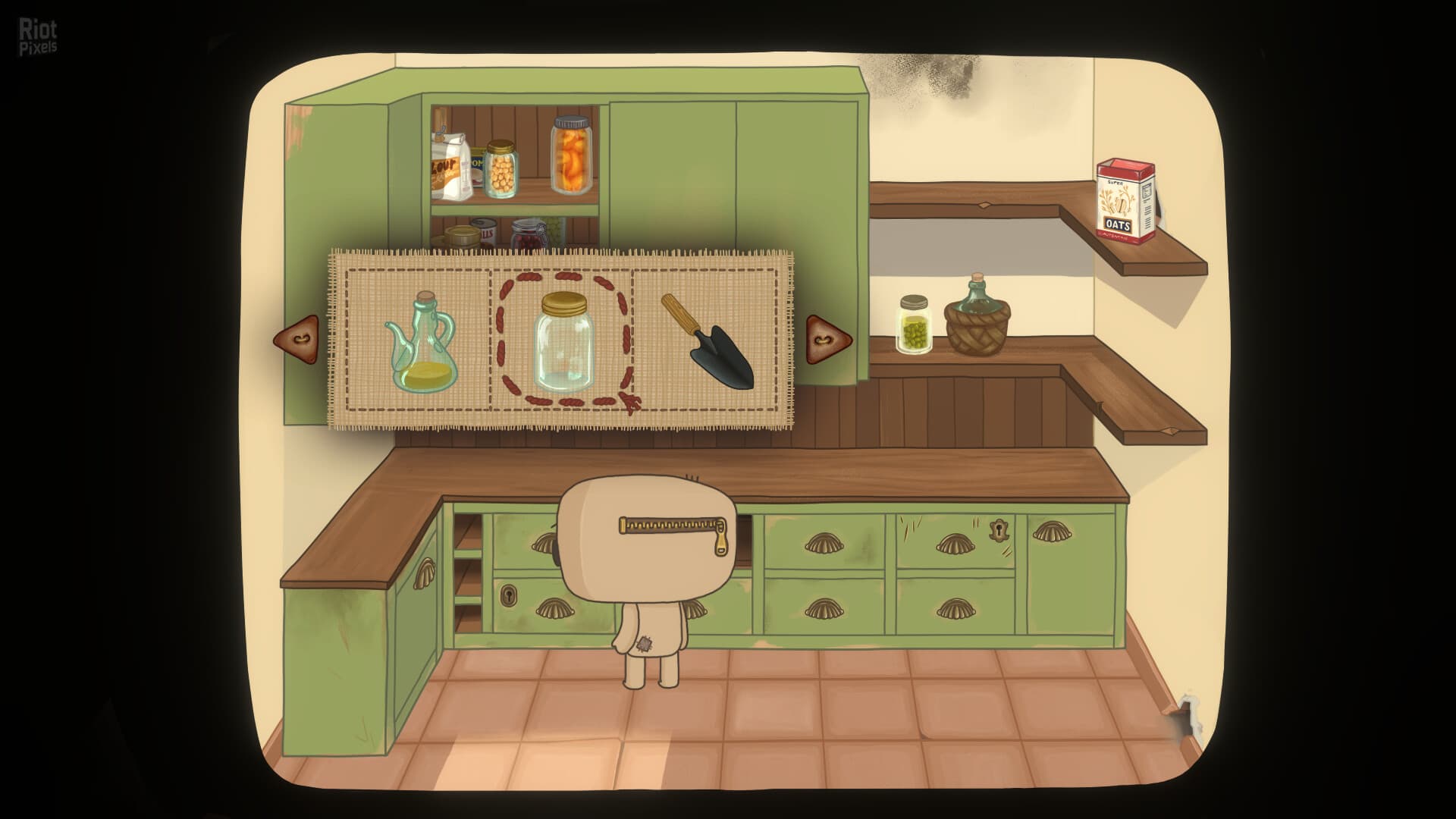 CLeM screenshot 3
