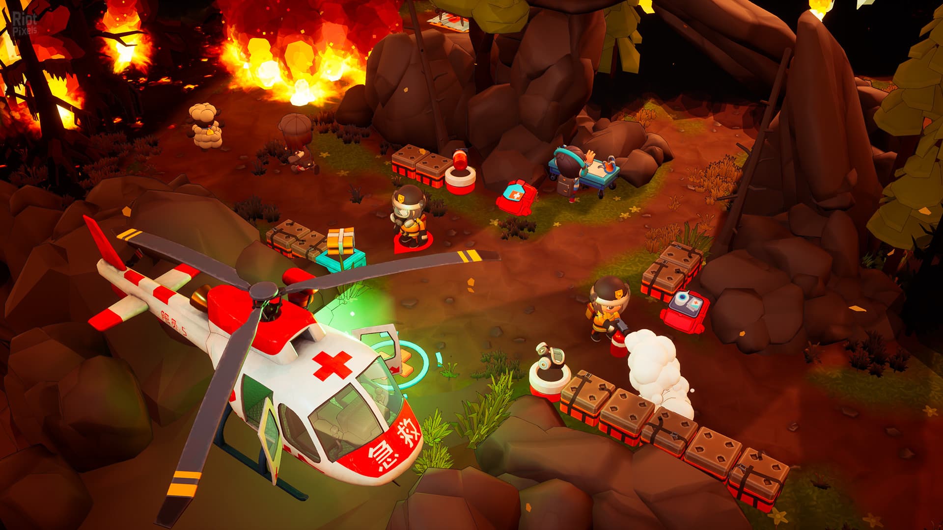 Rescue Party: Live! screenshot 6