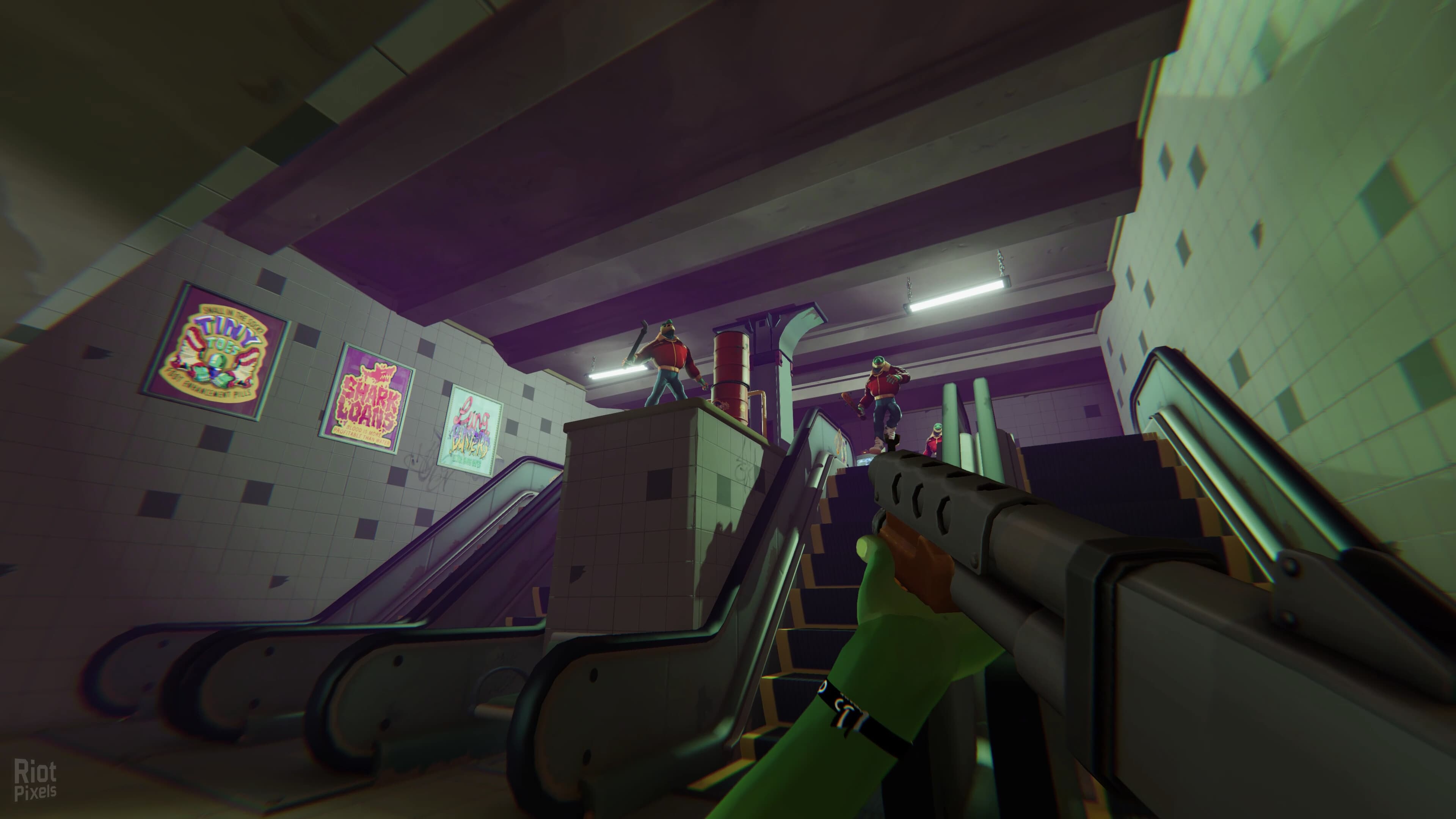 Anger Foot – v1.3 screenshot 1