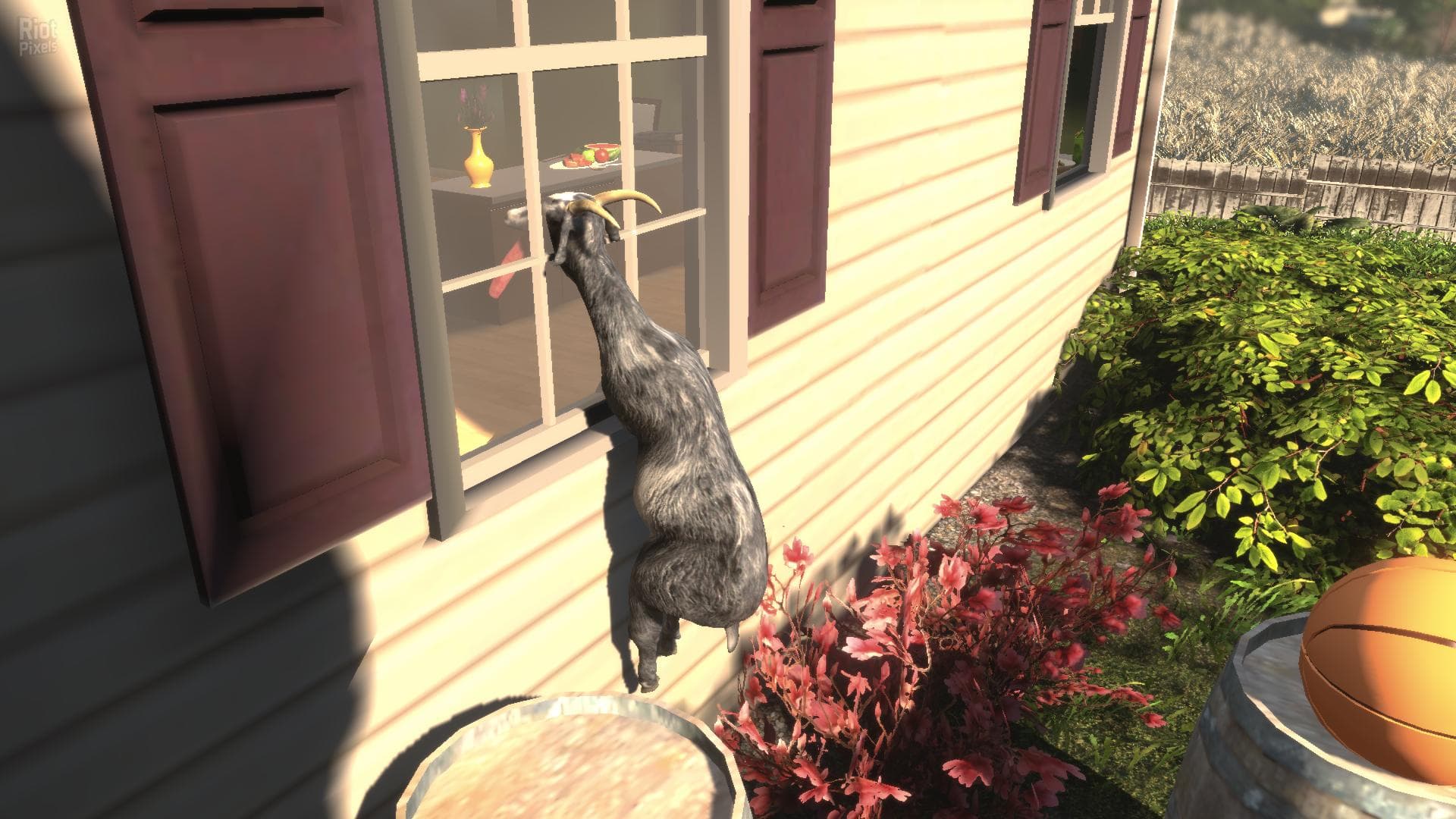 Goat Simulator: GOATY Edition – v.1.5.58533 + All DLCs screenshot 3