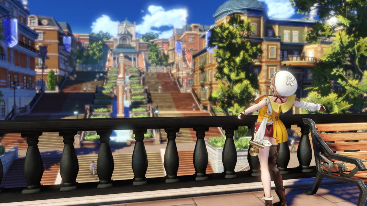 Atelier Ryza 2: Lost Legends & The Secret Fairy – Digital Deluxe Edition + 8 DLCs screenshot 6