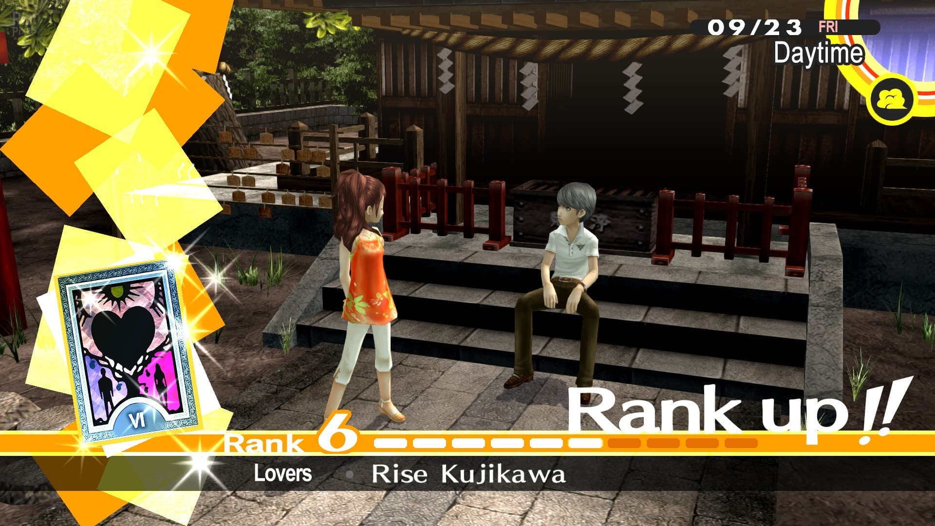 Persona 4 Golden: Digital Deluxe Edition – Rev.2023 screenshot 2