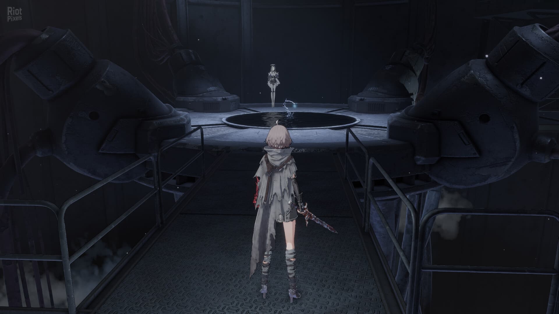 AI LIMIT: Deluxe Edition, Build 22521250 + 3 DLCs screenshot 5