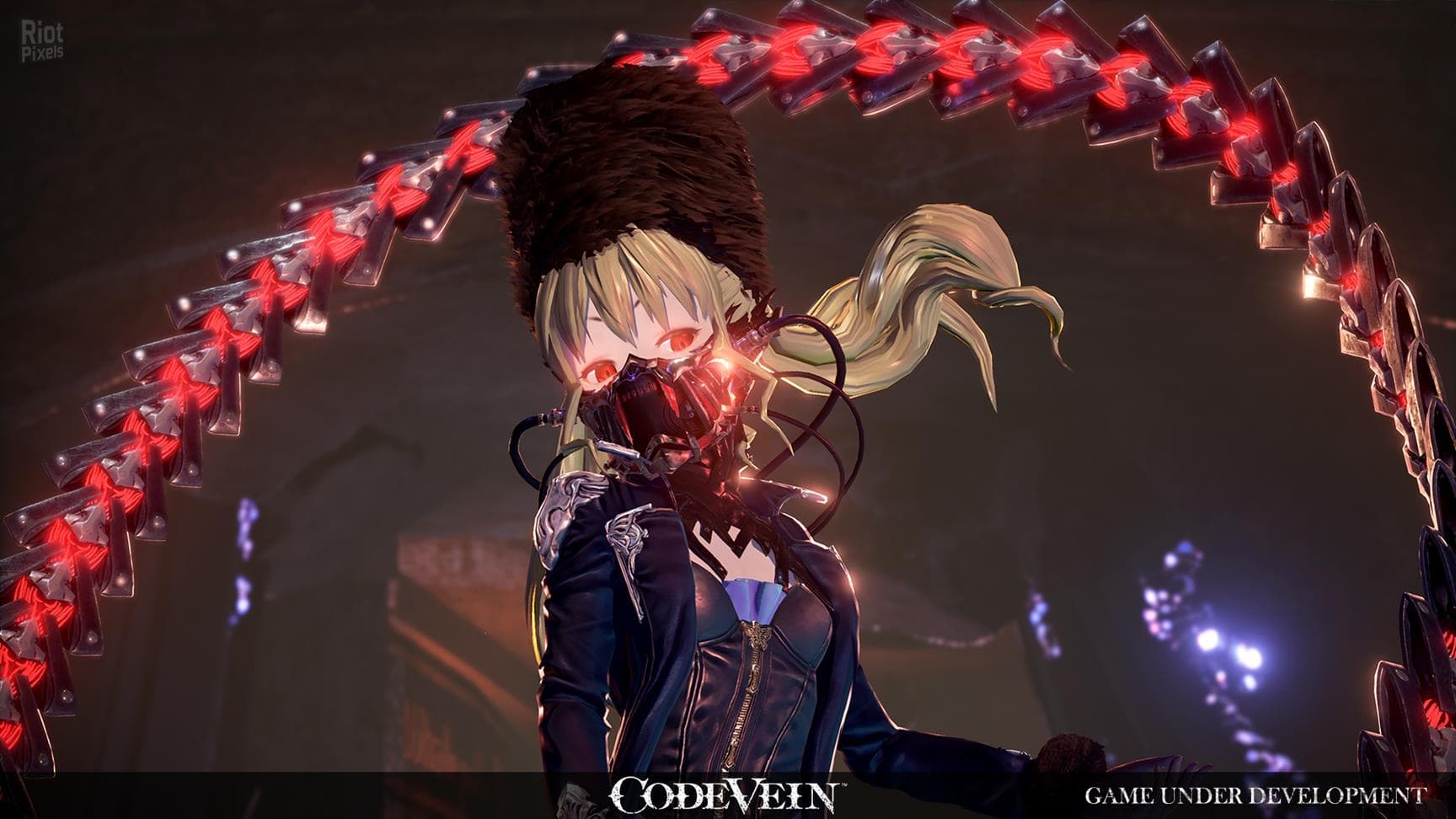 CODE VEIN: Deluxe Edition, v1.53.61787 + 11 DLCs + Bonus Soundtrack screenshot 6