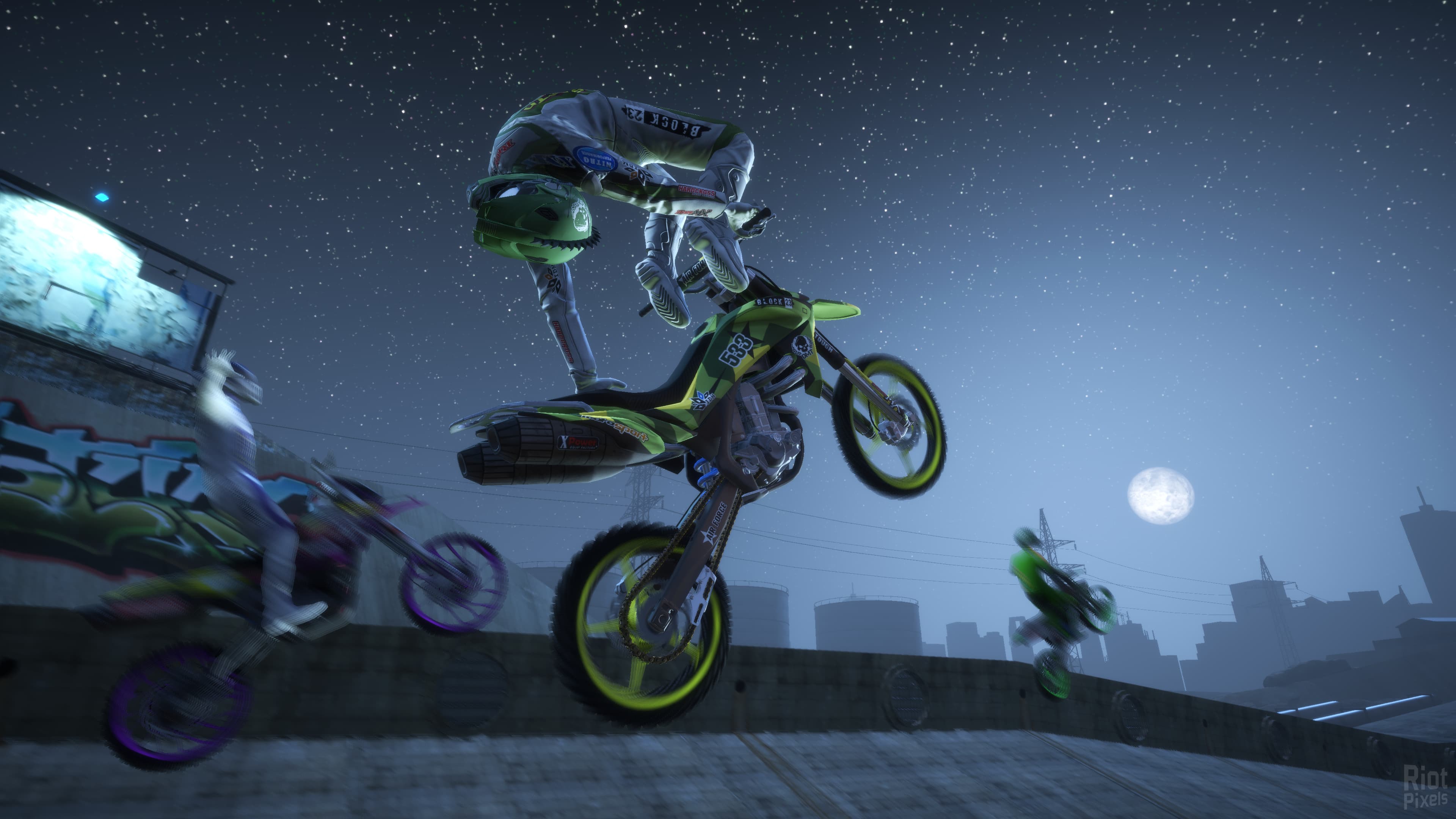 MX Nitro: Unleashed + DLC screenshot 5
