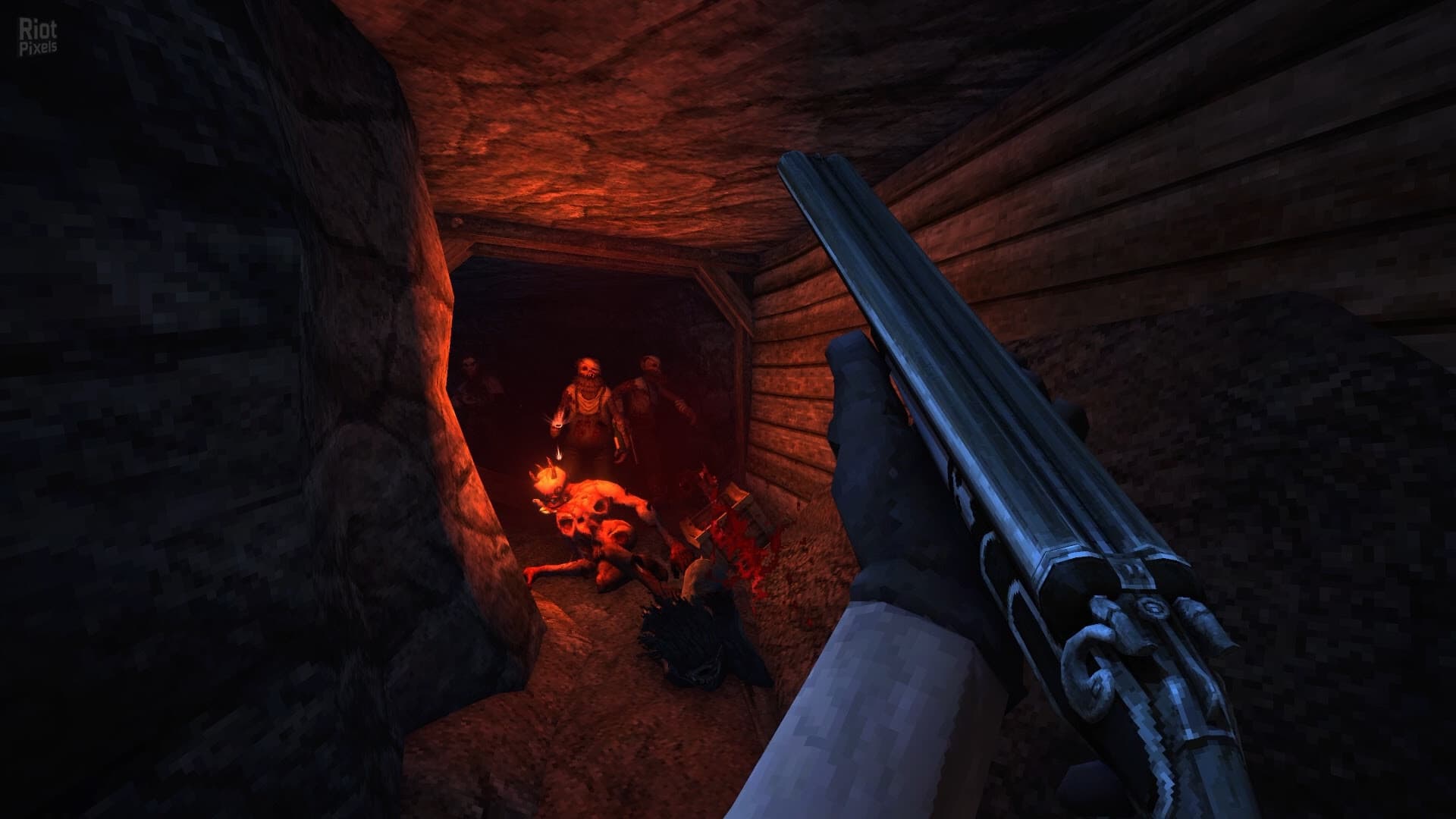 Blood West: Dead Man’s Edition, v4.4.1 + DLC screenshot 2