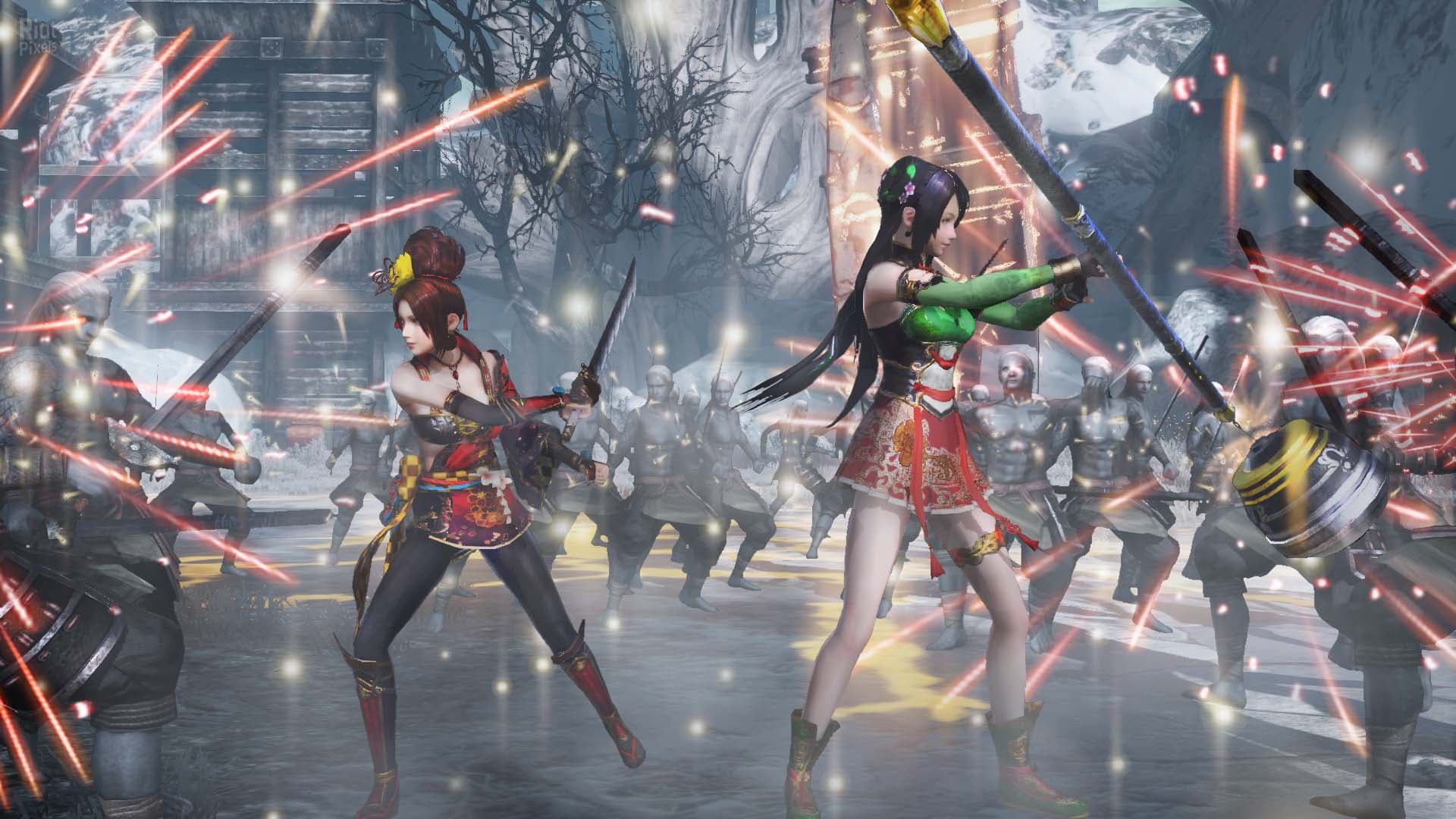 Warriors Orochi 4: Ultimate Deluxe Edition – v1.0.0.7 + 70 DLCs screenshot 4