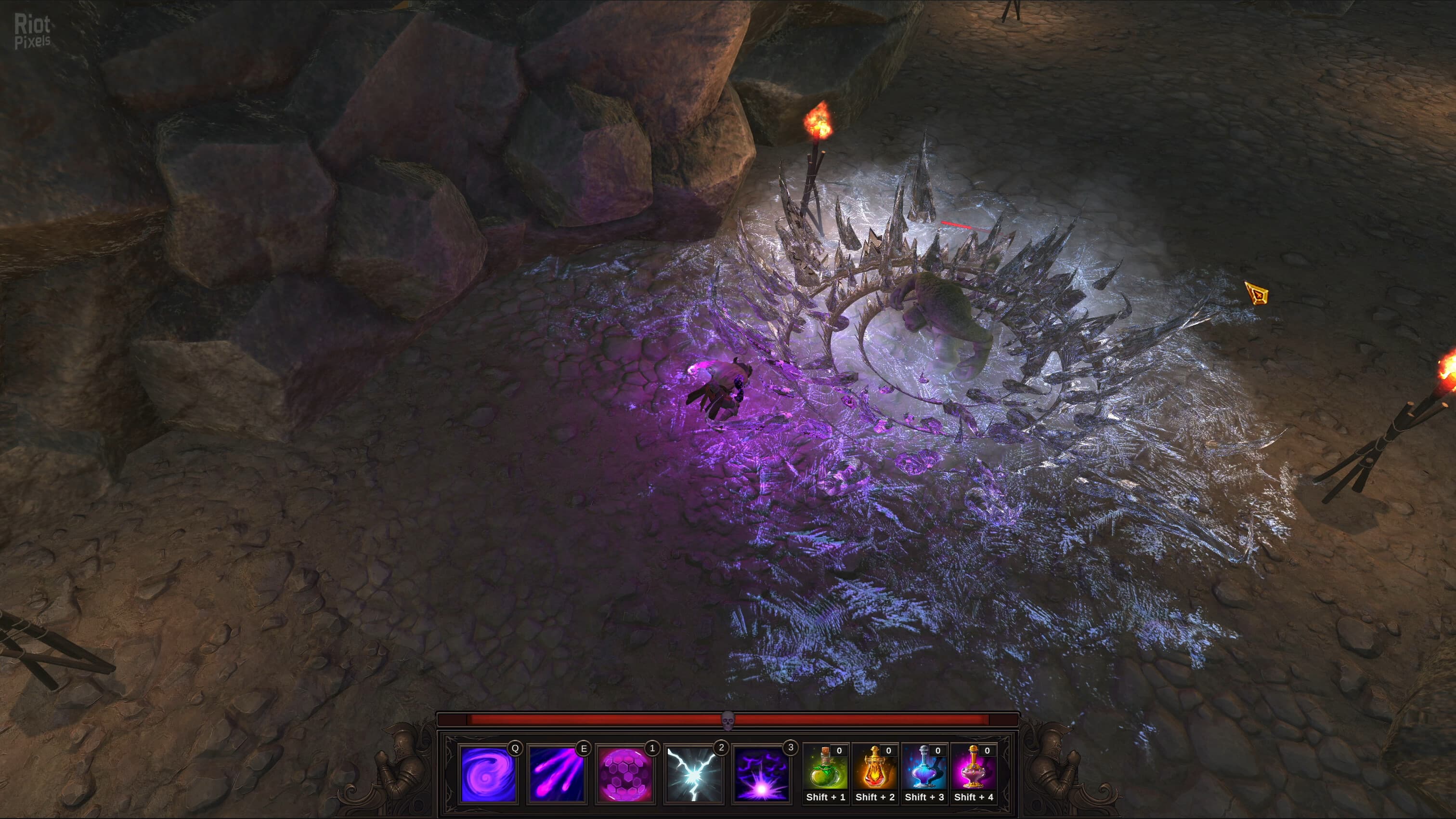 Kingdom of Arcana screenshot 1