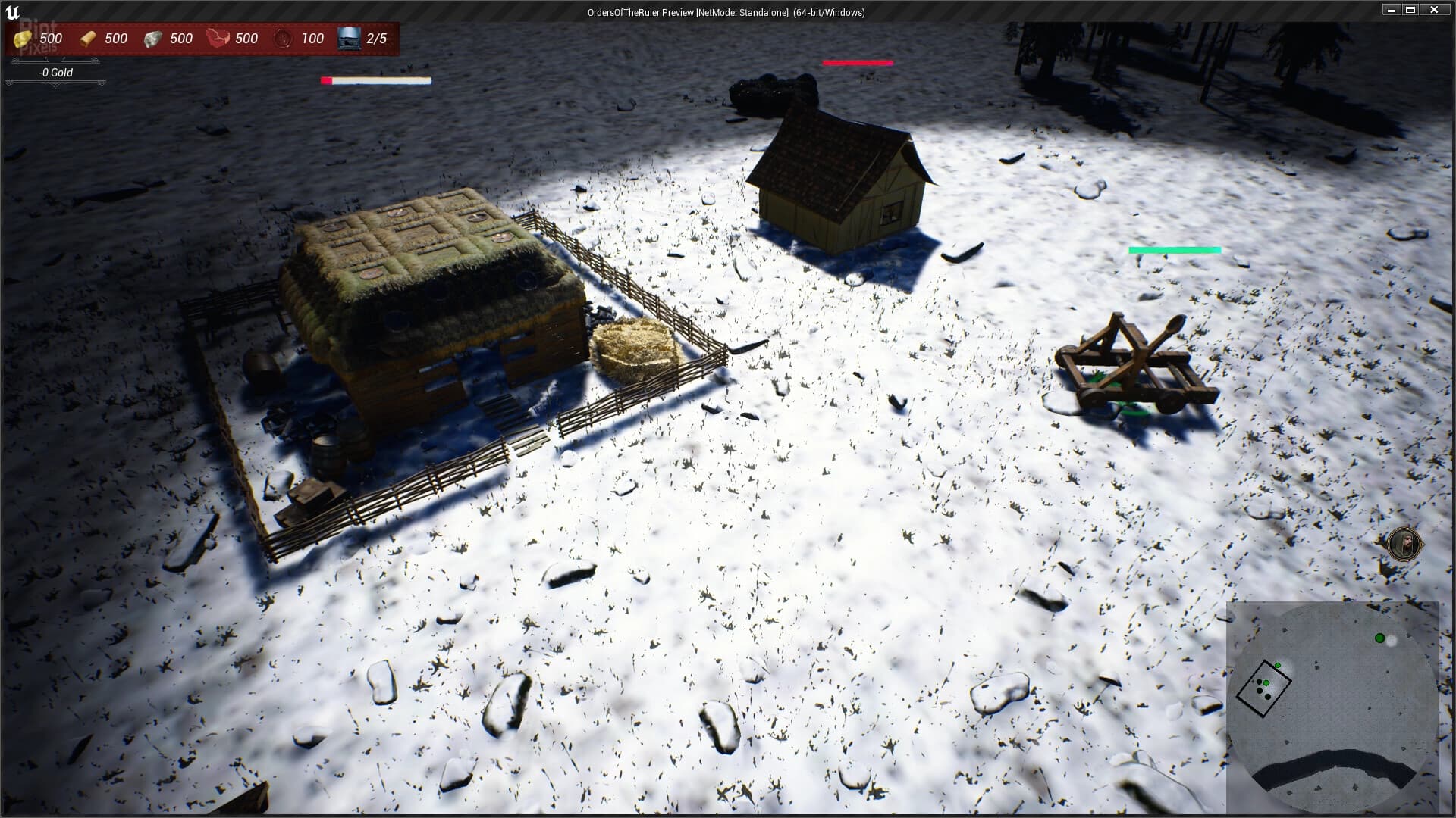 Orders of the Ruler screenshot 4