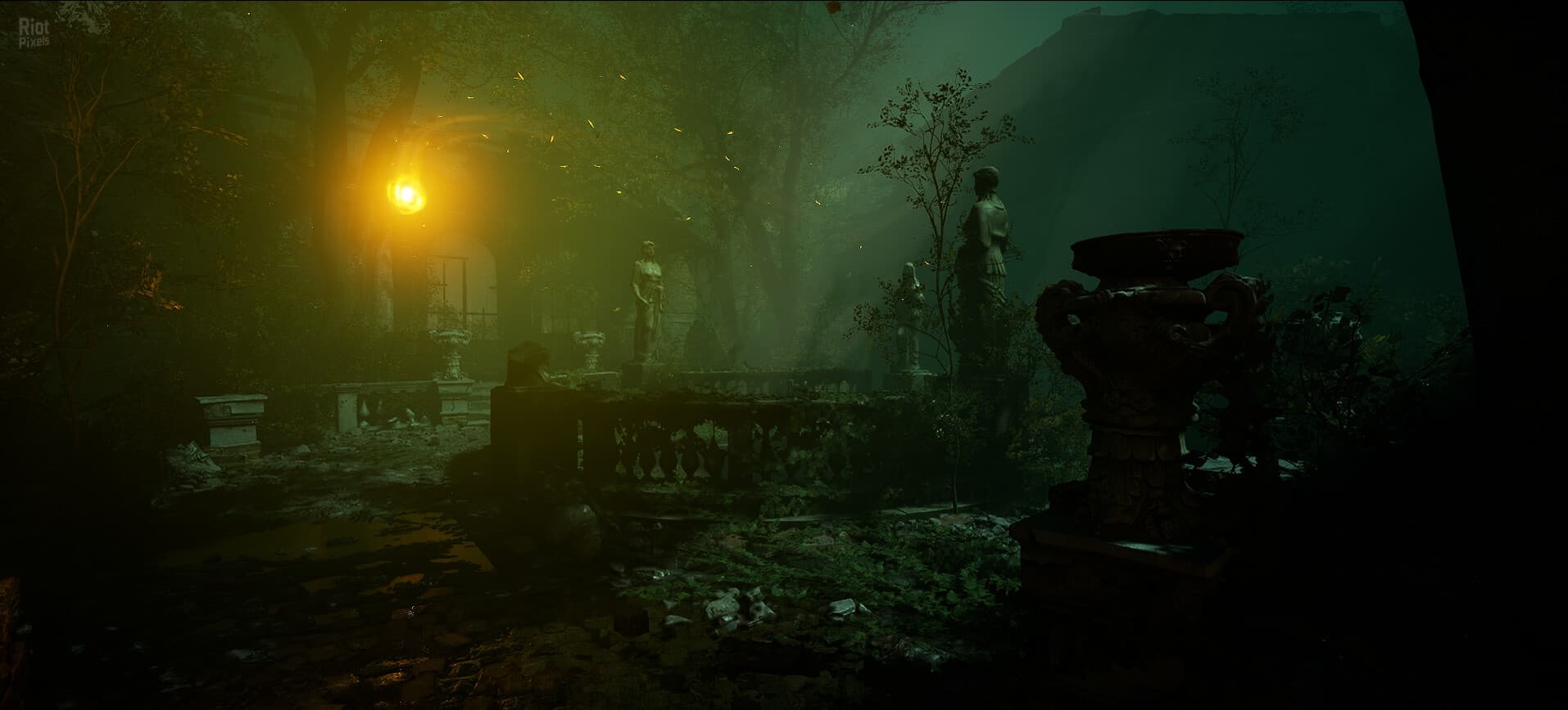 Last Half of Darkness: 35th Anniversary Edition – v1.12 screenshot 6