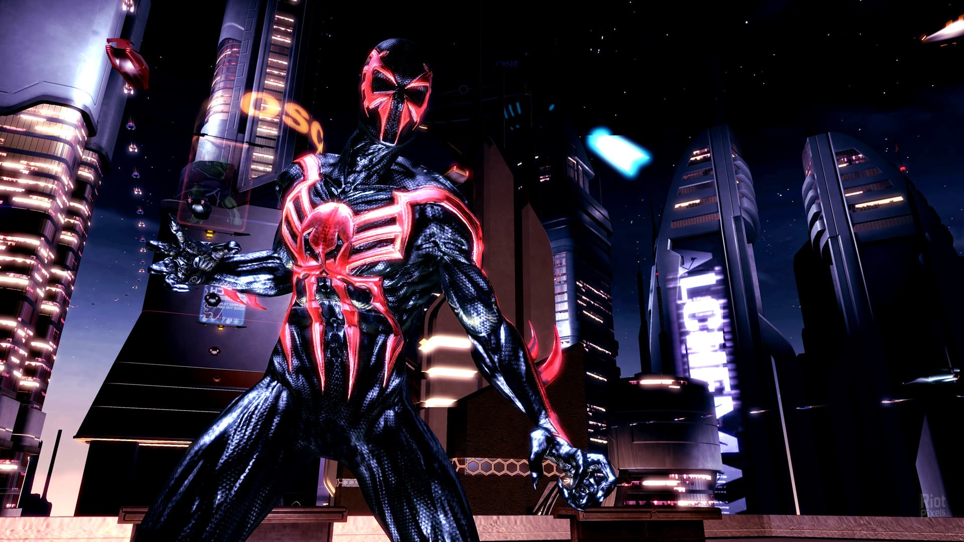 Spider-Man: Shattered Dimensions (Steam) screenshot 3