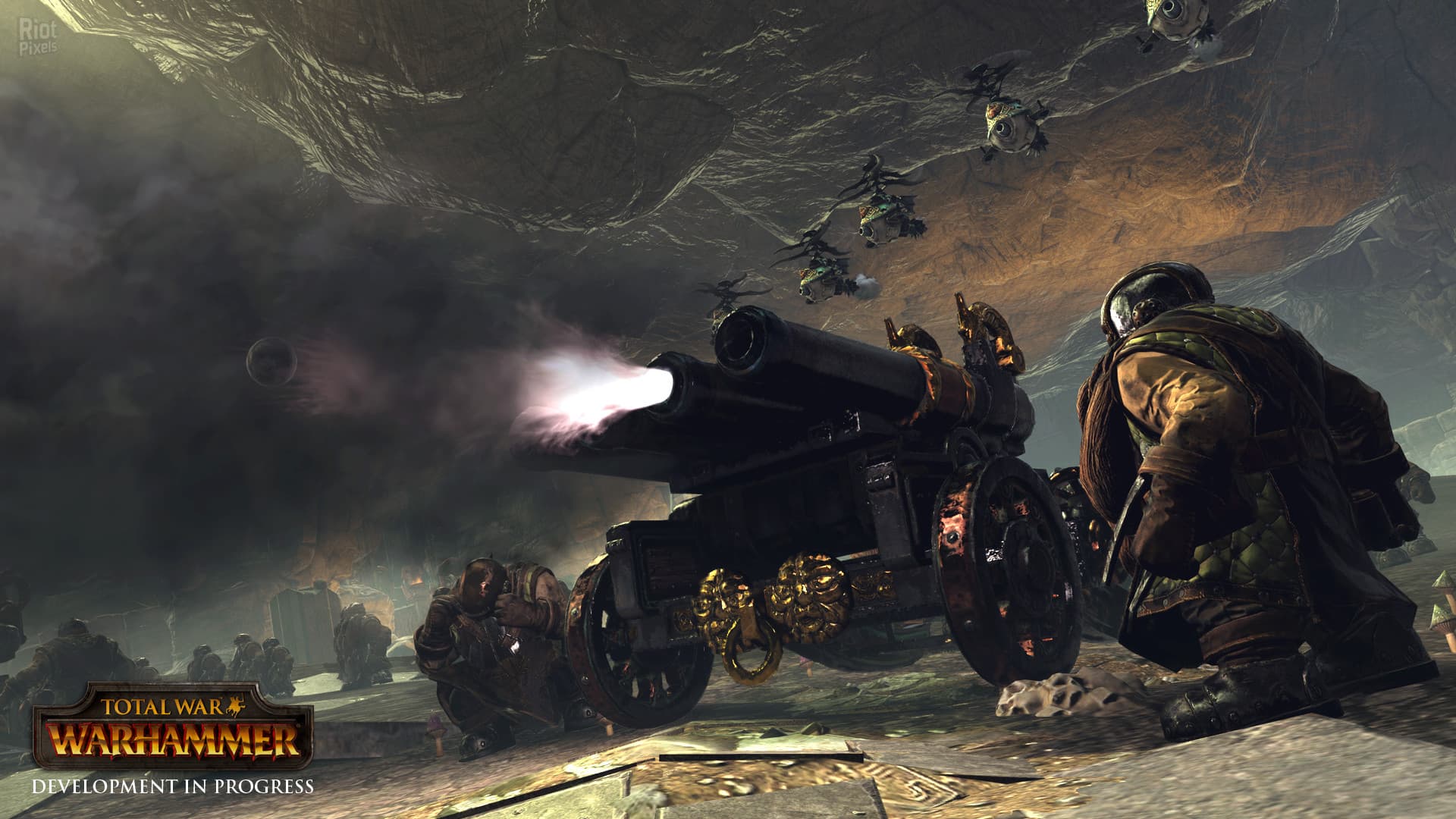 Total War: WARHAMMER – v1.6.0 + 12 DLCs + Multiplayer screenshot 5