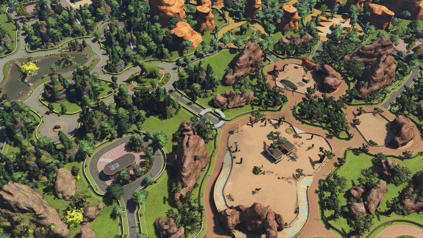 Zoo Tycoon: Ultimate Animal Collection screenshot 3