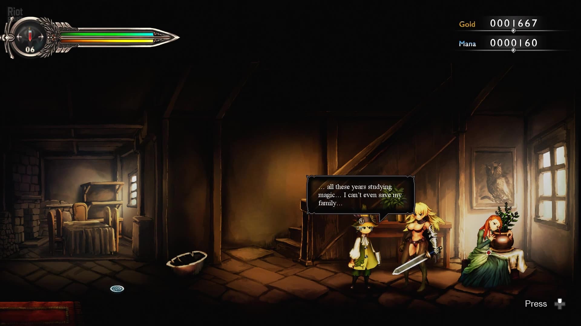 The Vagrant screenshot 4