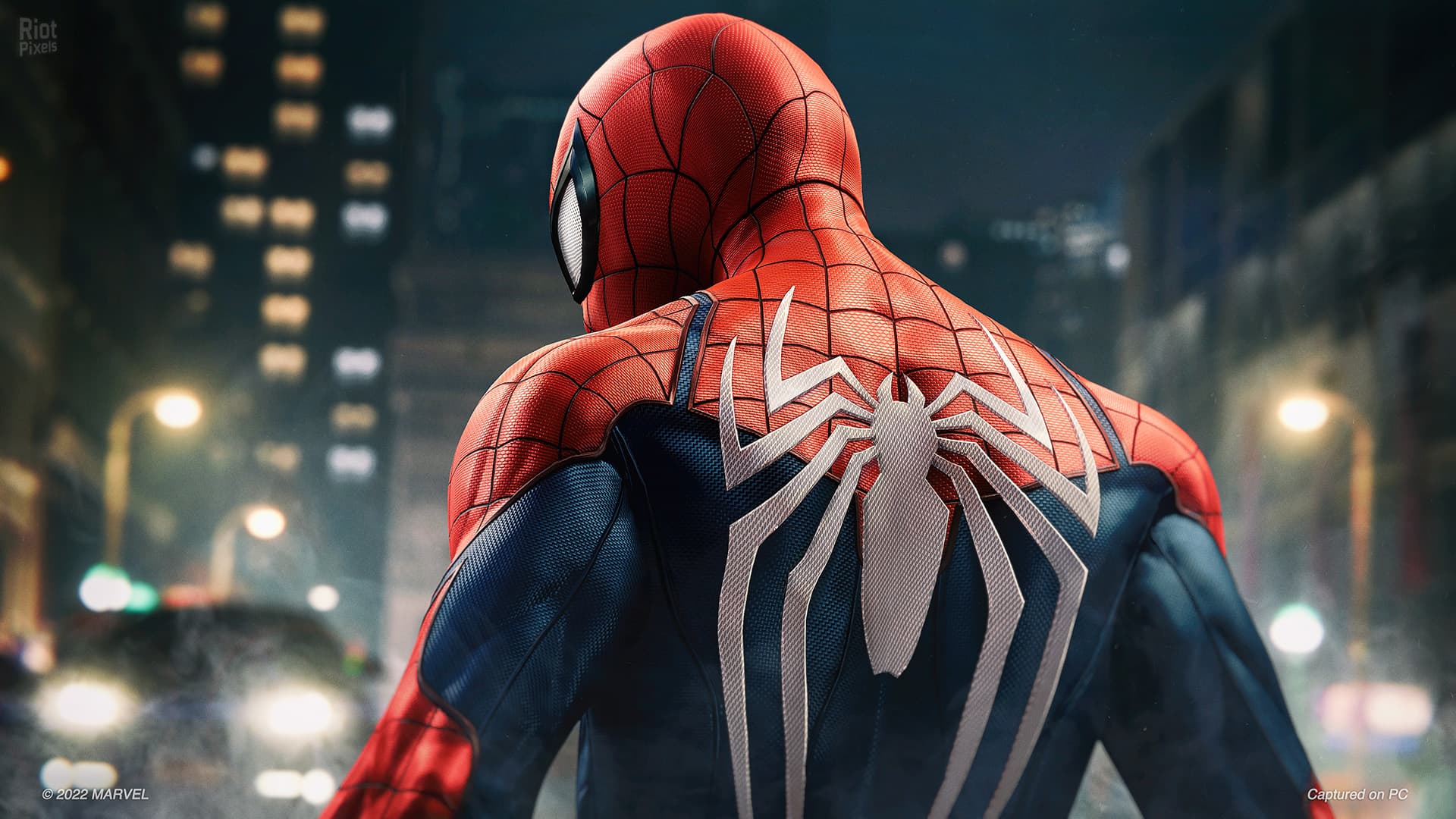 Marvel’s Spider-Man Remastered – v1.812.1.0 + DLC + SSE Fix screenshot 3
