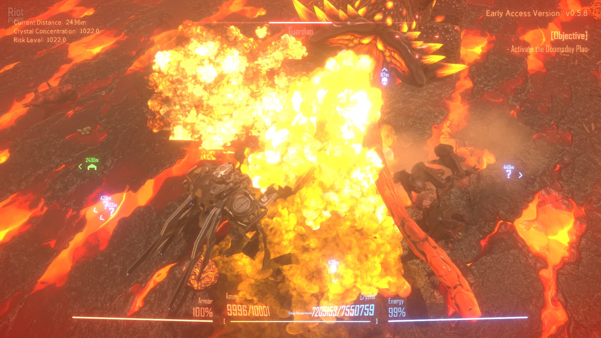 Insect Swarm – v1.0 (Release) screenshot 6