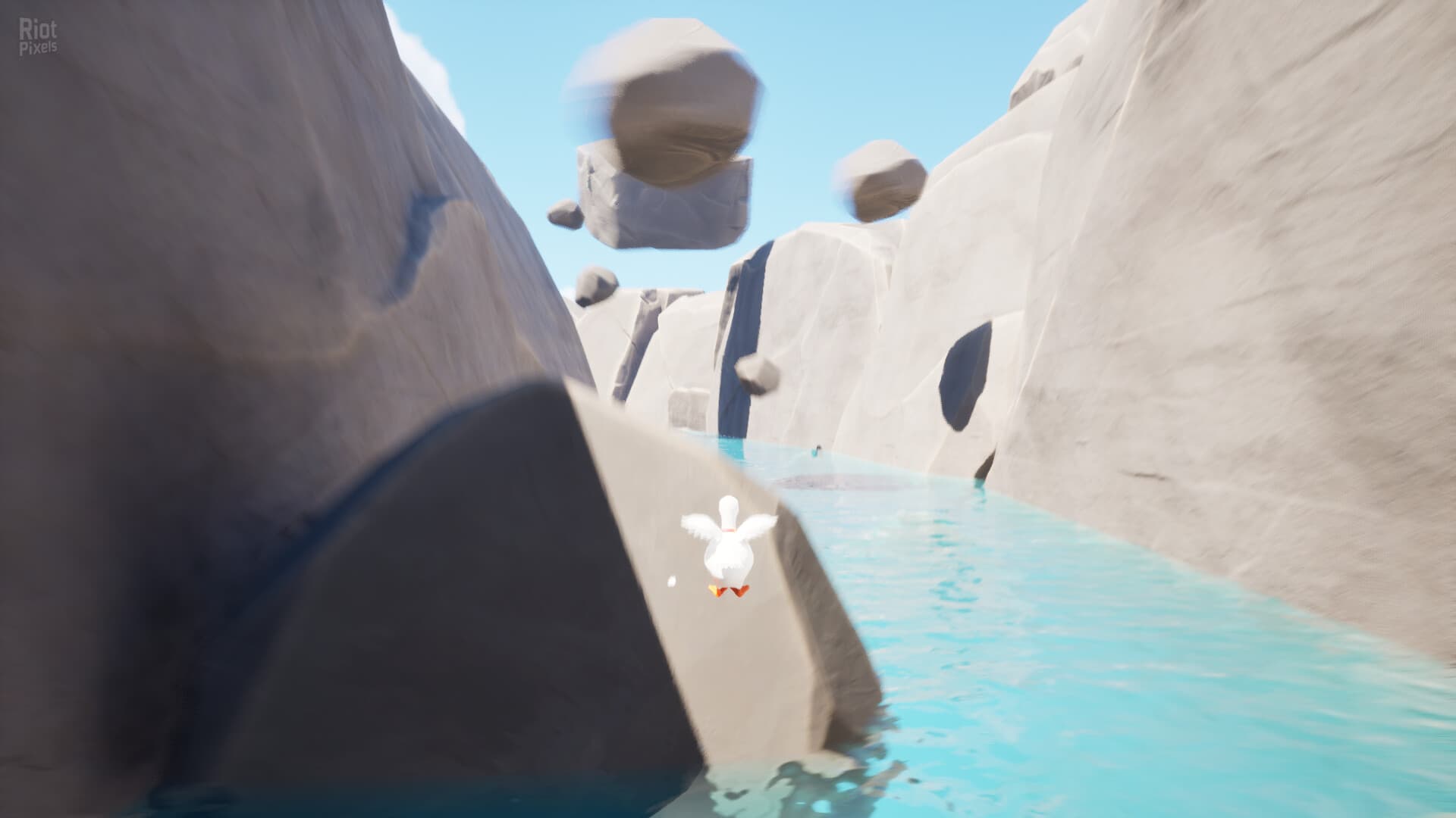 Ducky: The Brave + Windows 7 Fix screenshot 3