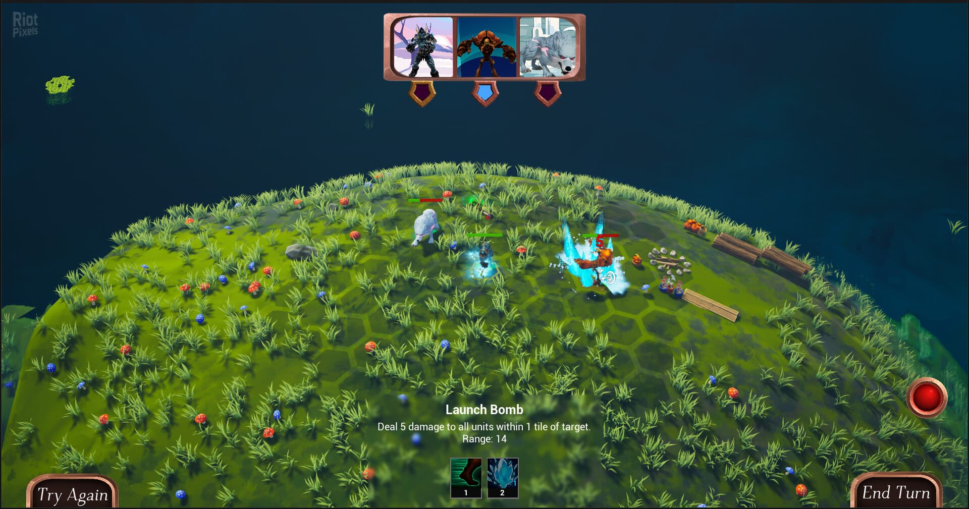 A Game’s Tale screenshot 1