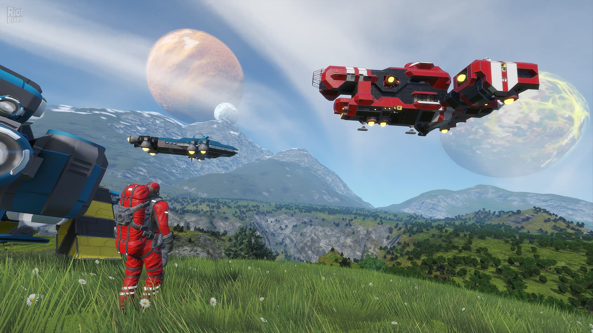 Space Engineers: Ultimate Edition – v1.206.030 b1 + 20 DLCs* screenshot 5