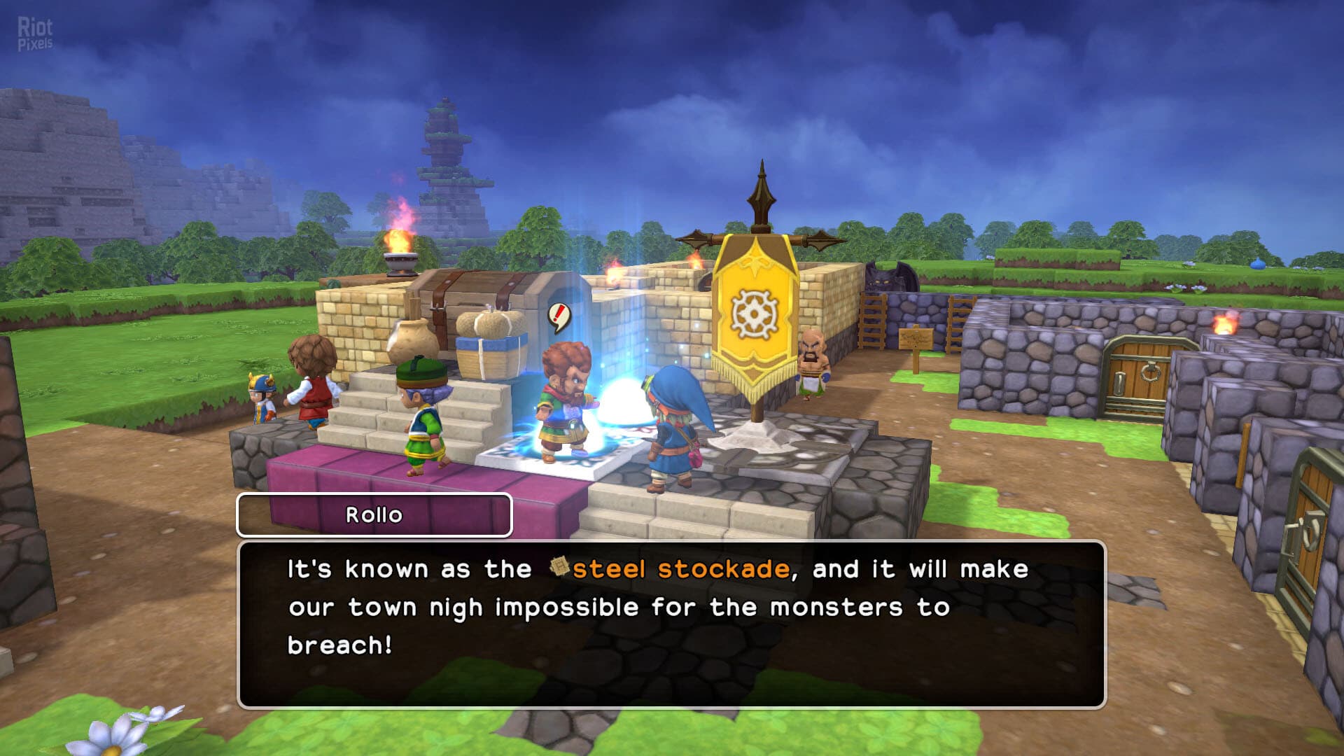 DRAGON QUEST BUILDERS, v1.0.1 screenshot 3