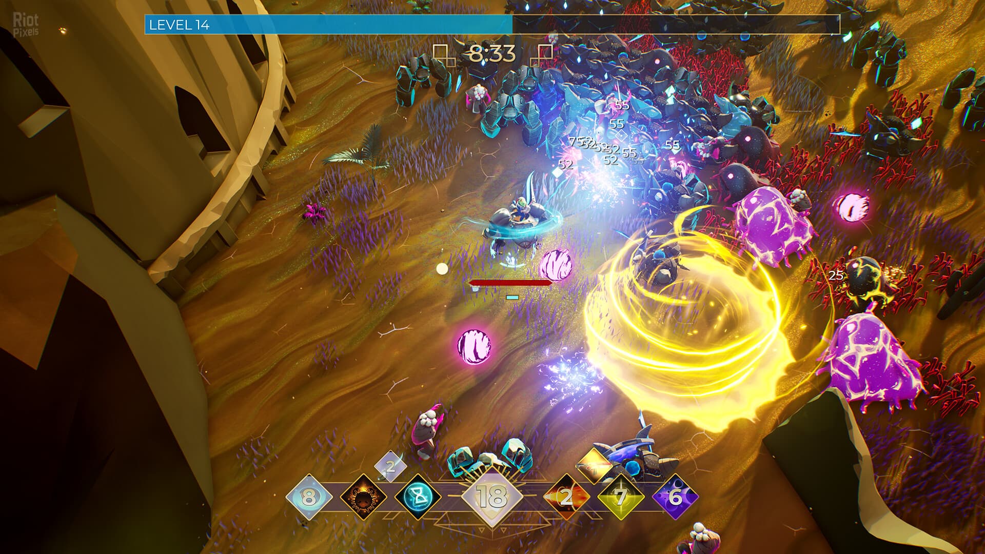 Entropy Survivors – v1.5.1.23830 screenshot 1