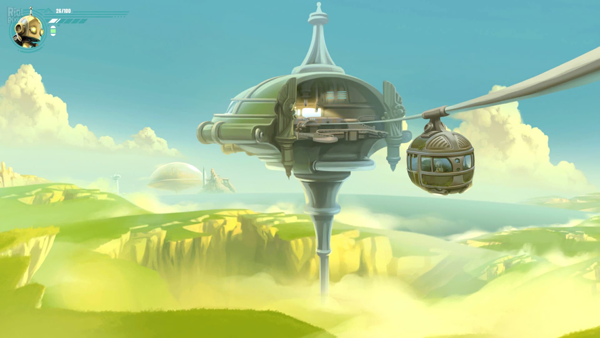 Retro Machina screenshot 6