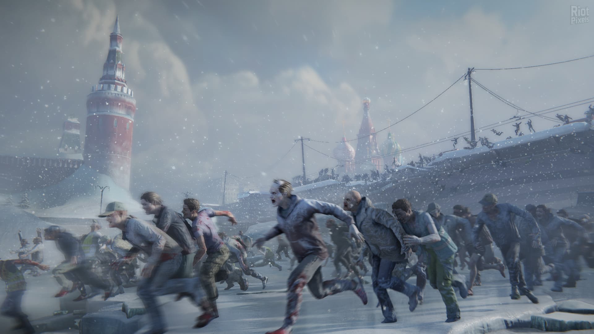 World War Z: Aftermath – Deluxe Edition – v2.44 (0.1.MS.1077865/1078398) + All DLCs screenshot 6