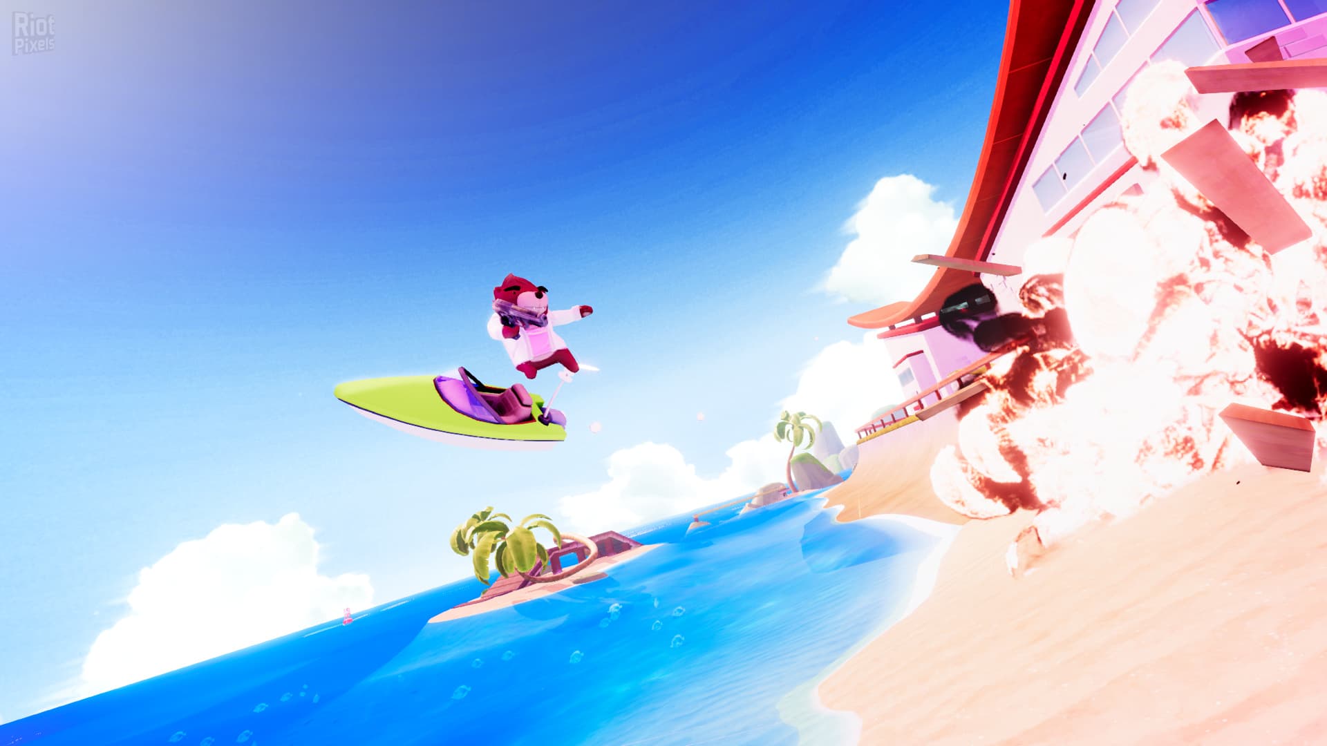 Wave Break screenshot 2
