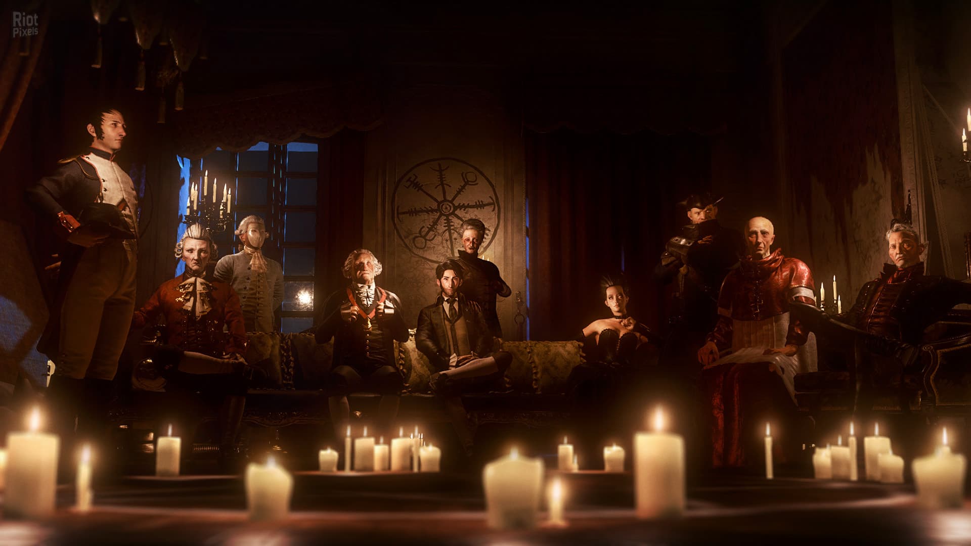 The Council: Complete Season (Episodes 1-5) screenshot 4