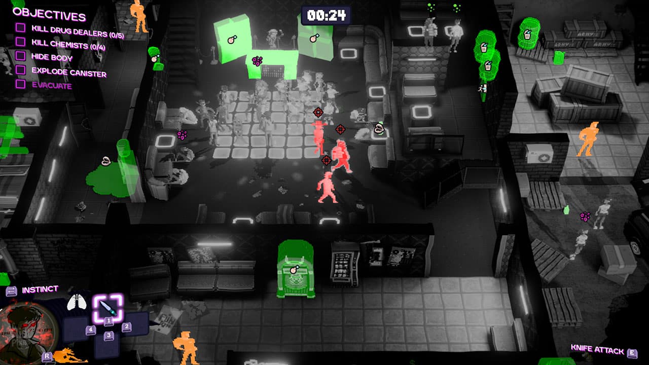 Party Hard 2 – v1.0.007.r screenshot 5