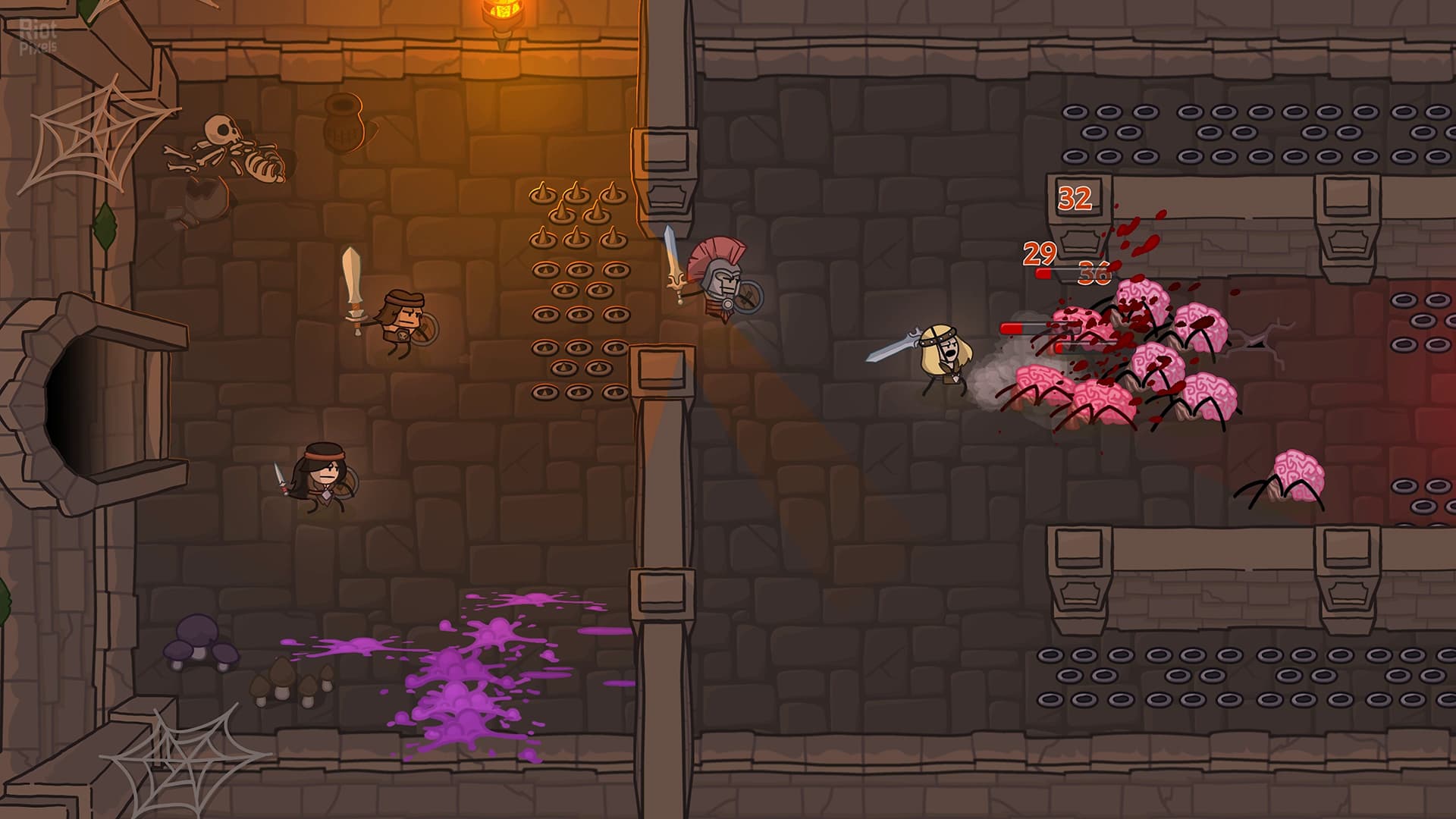 Conan Chop Chop screenshot 1