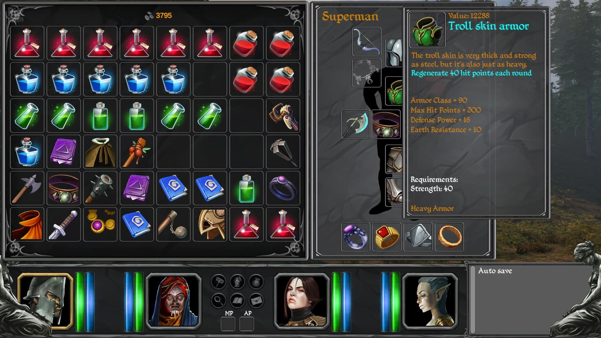 A Quest That Became Legend screenshot 4