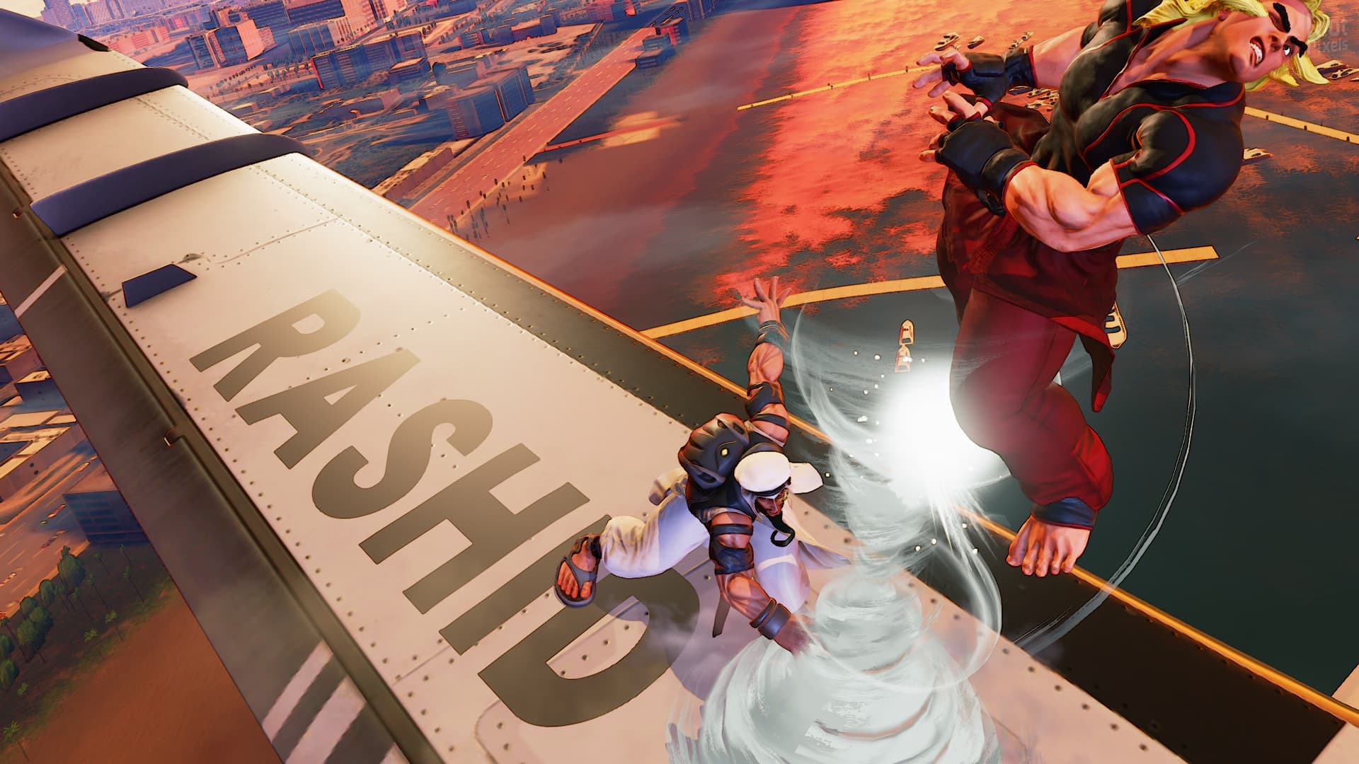 Street Fighter V: Champion Edition – v7.010 + All DLCs/Bonus Content screenshot 2