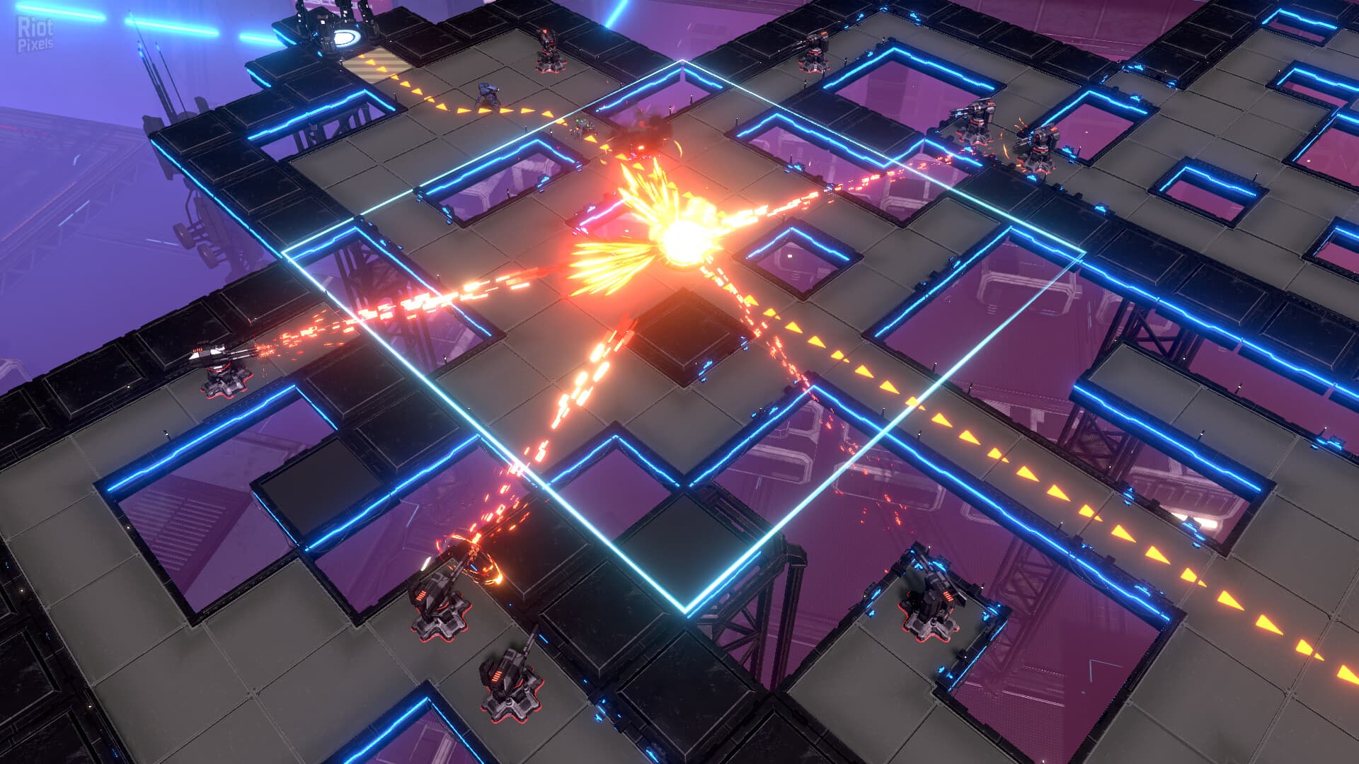 Axon TD: Uprising – v1.1.4 + Bonus Soundtrack screenshot 6