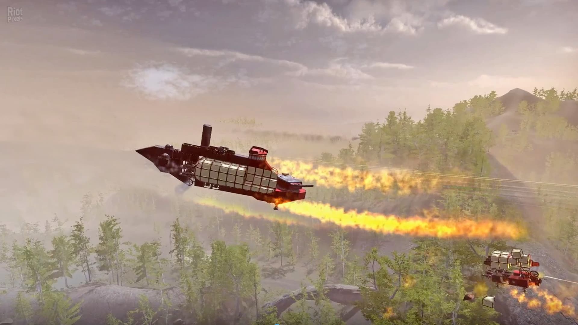Dieselpunk Wars – v1.1 screenshot 6